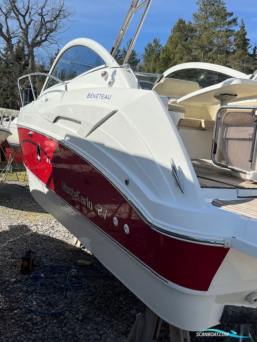Beneteau Monte Carlo 27
