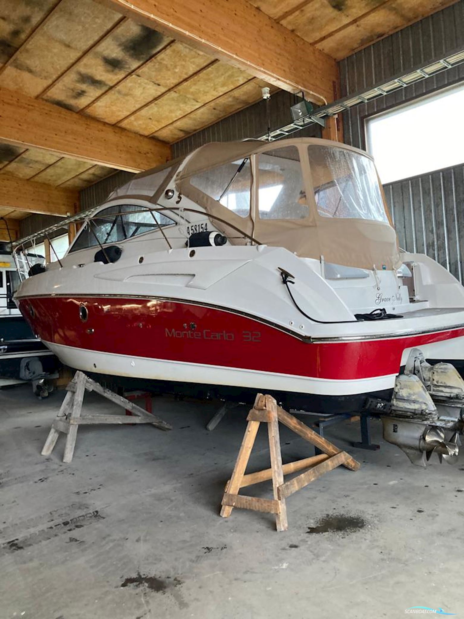 Beneteau Monte Carlo 32 Open