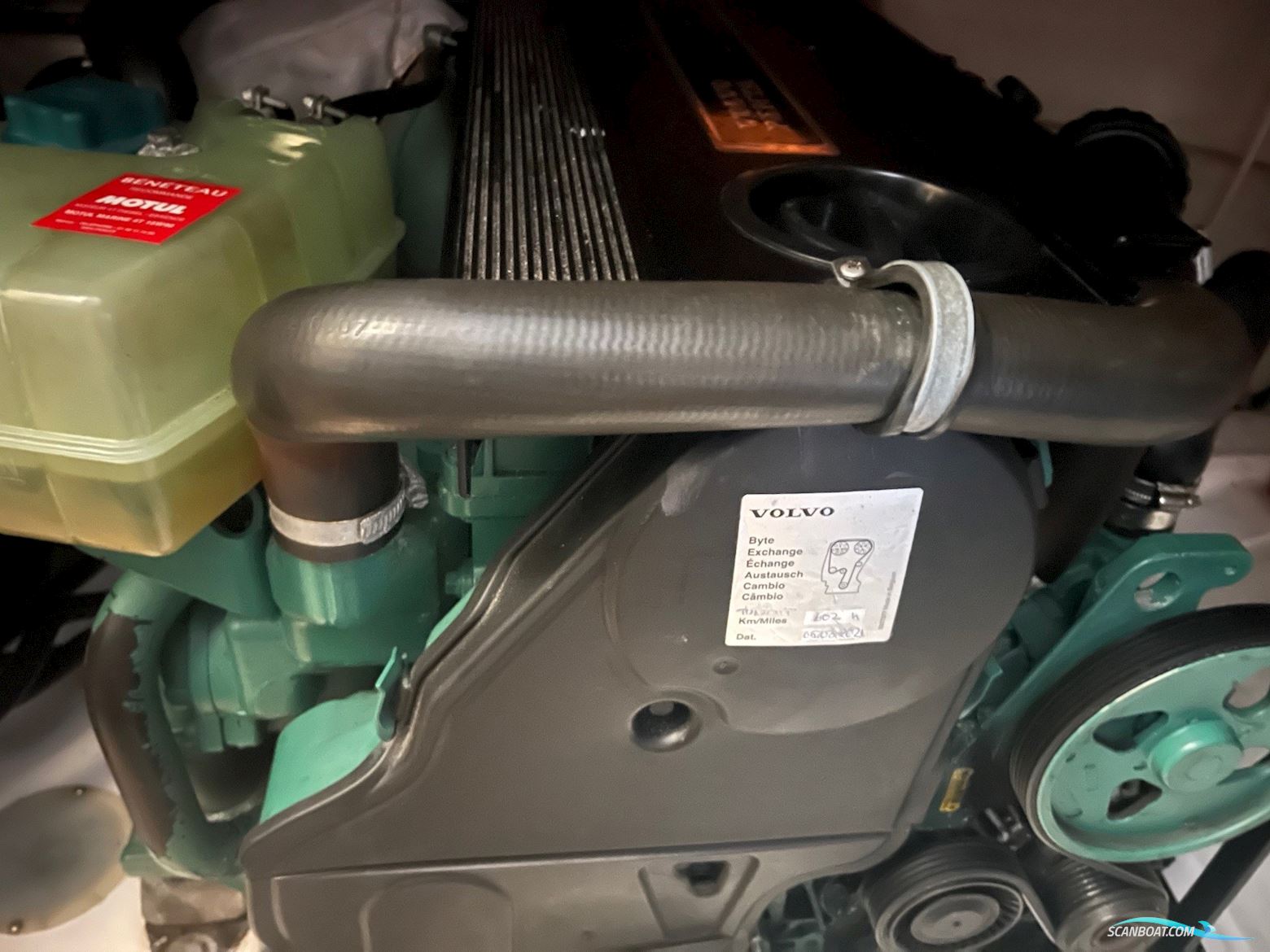 Beneteau Monte Carlo 32 Open