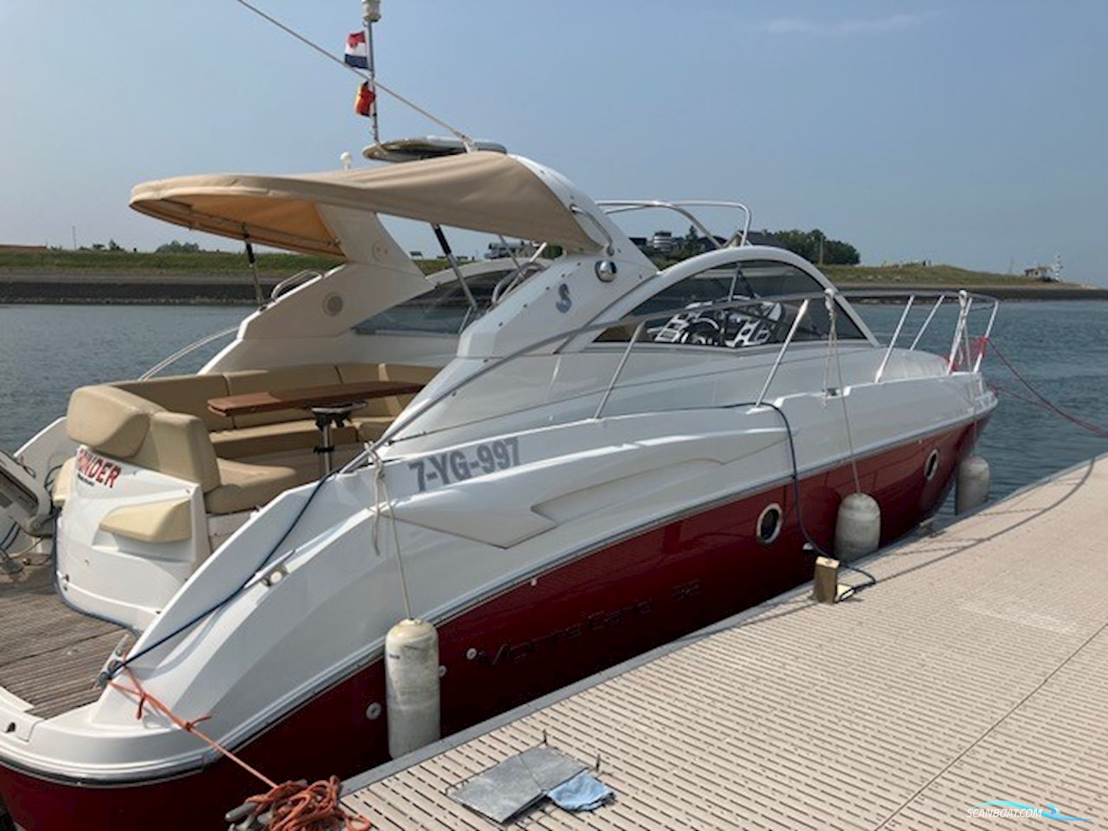 Beneteau Monte Carlo 32