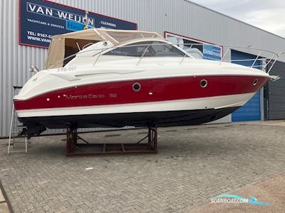 Beneteau Monte Carlo 32 Motorbåd 2009, med Volvo motor, Holland