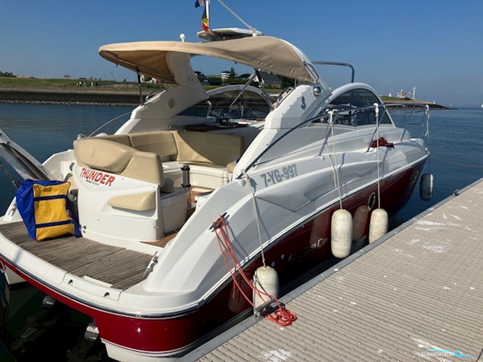 Beneteau Monte Carlo 32