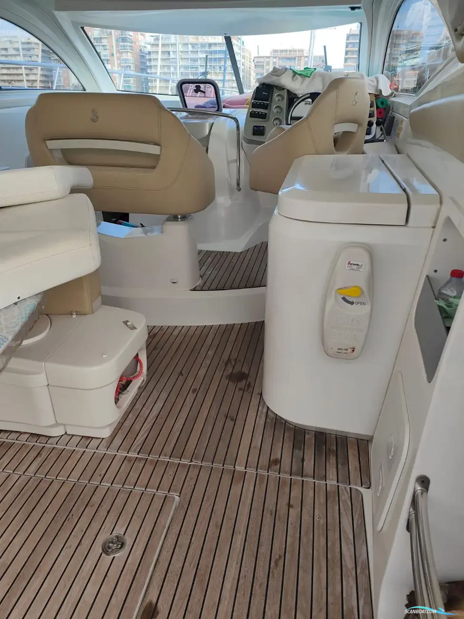 Beneteau Monte Carlo 37 HT