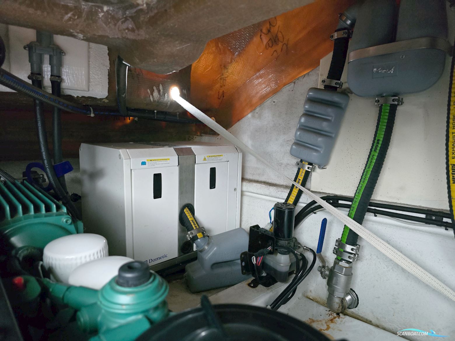 Beneteau Monte Carlo 37 SC Volvo Penta D4-260 Evc