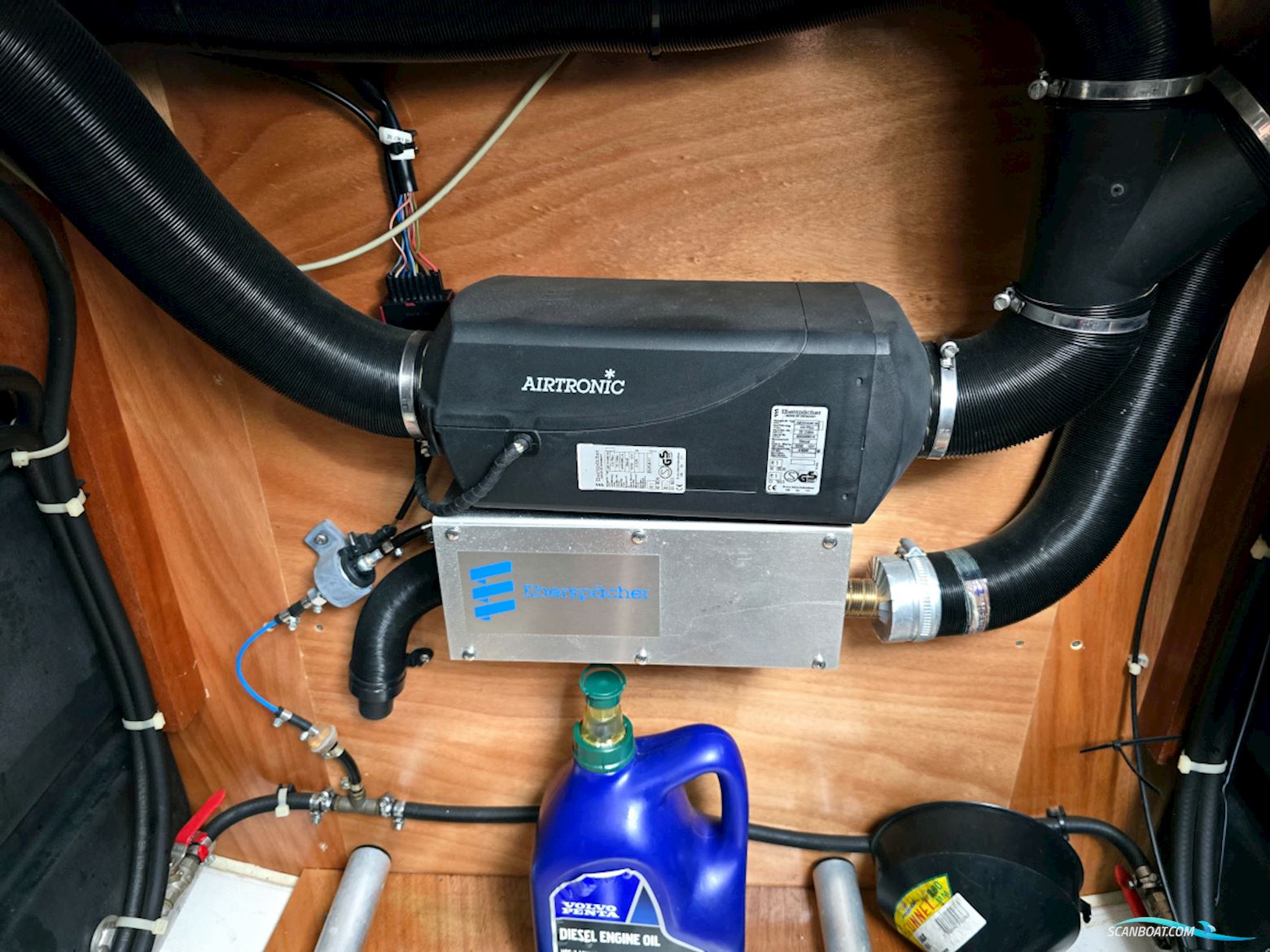 Beneteau Monte Carlo 37 SC Volvo Penta D4-260 Evc