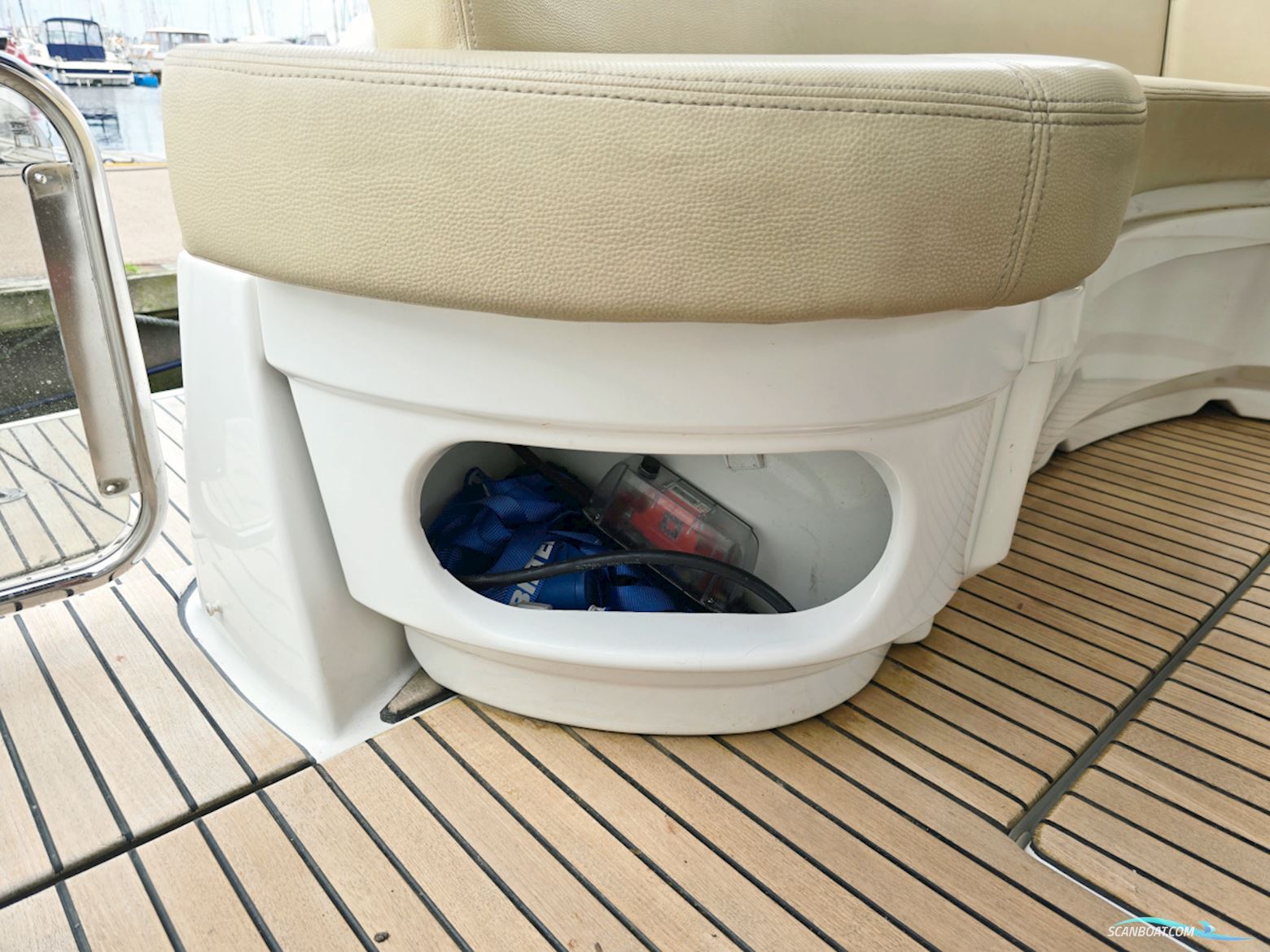 Beneteau Monte Carlo 37 SC Volvo Penta D4-260 EVC