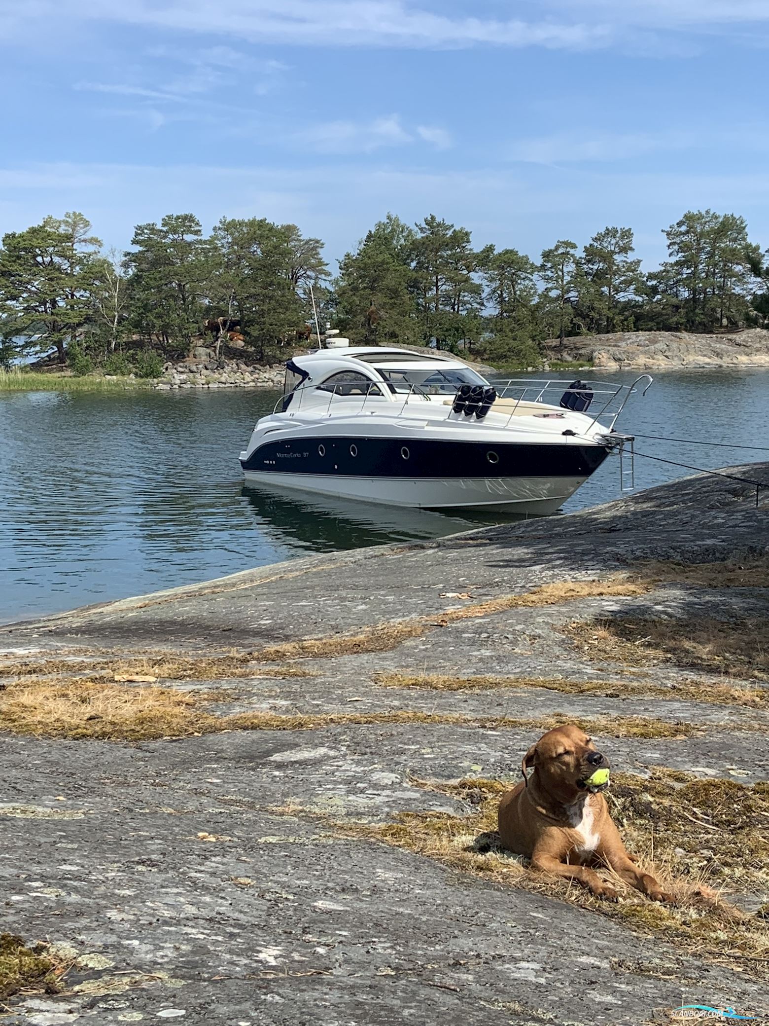 Beneteau Monte Carlo 37