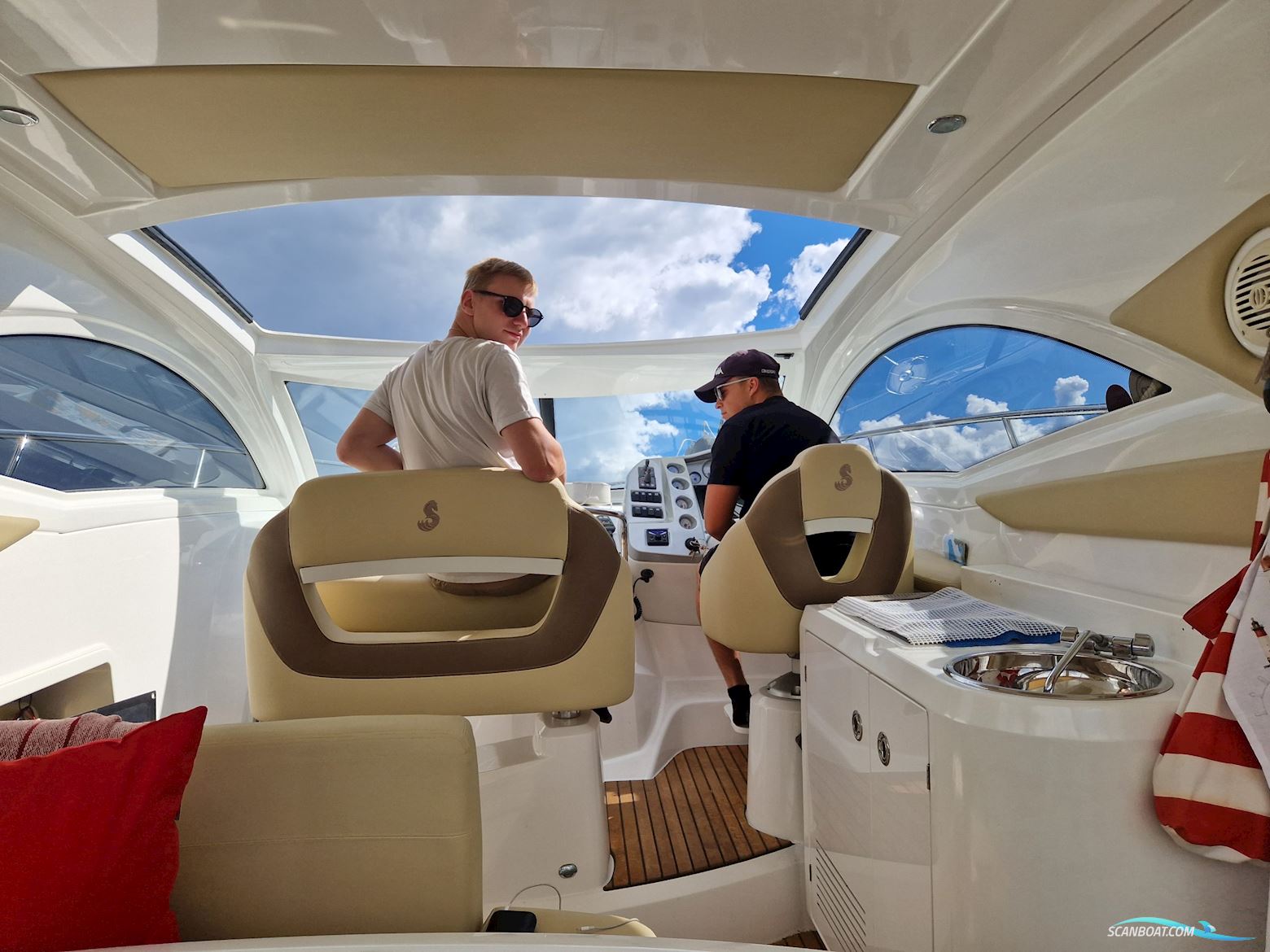 Beneteau Monte Carlo 37