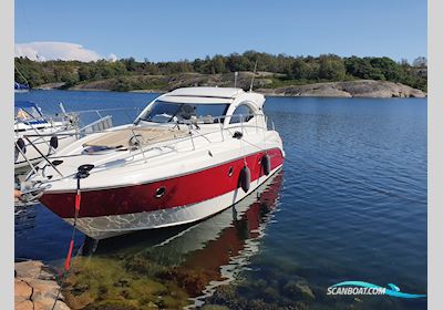 Beneteau Monte Carlo 37 Motorbåd 2008, med Volvo penta motor, Finland