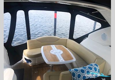 Beneteau Monte Carlo 37 Sports Cruiser Motorbåd 2008, med Volvo Penta D4 260 EVC motor, Sverige