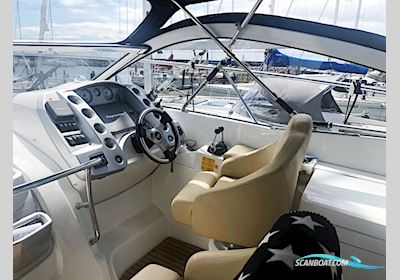 Beneteau Monte Carlo 37 Sports Cruiser Motorbåd 2008, med Volvo Penta D4 260 EVC motor, Sverige