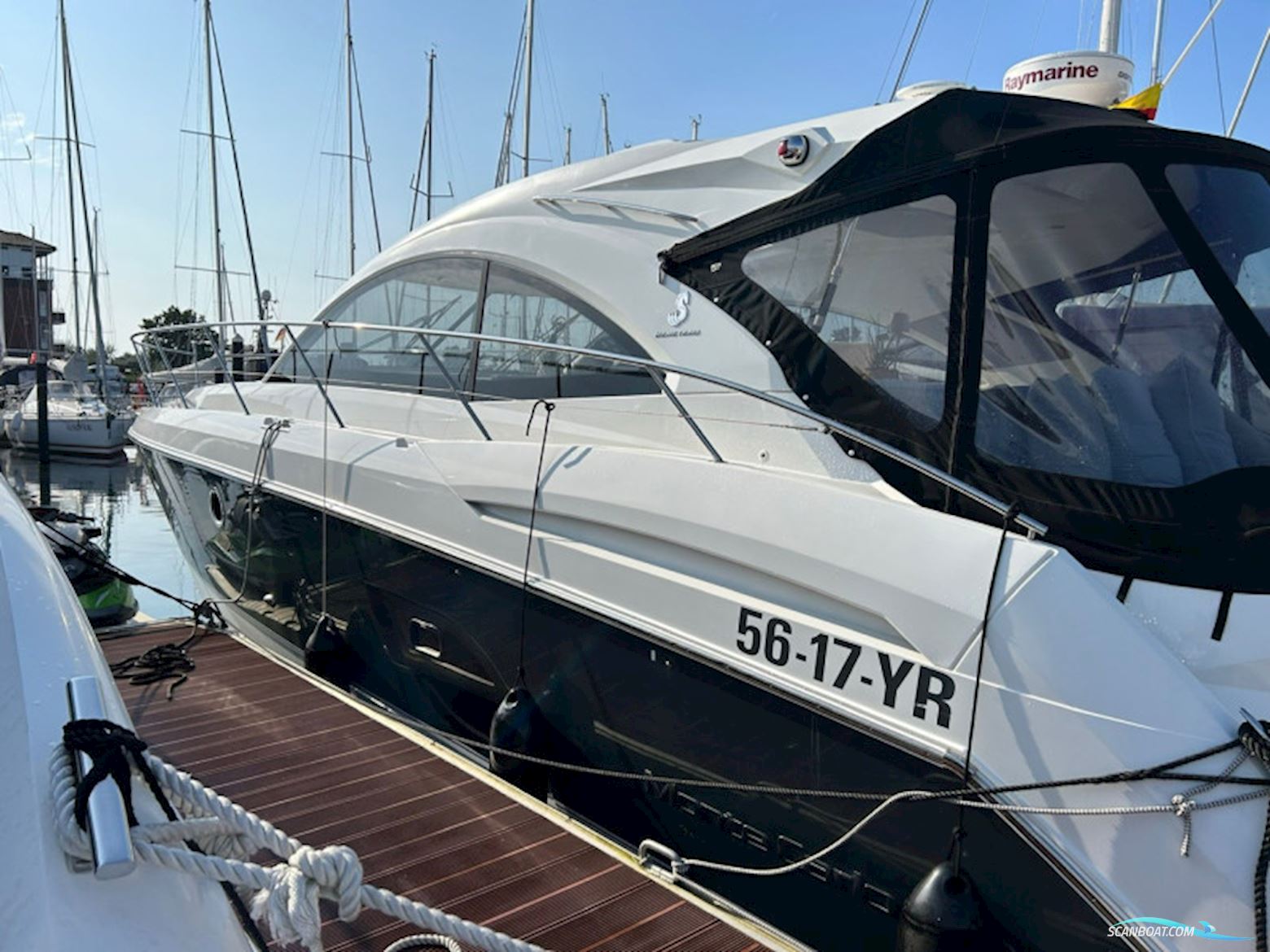 Beneteau Monte Carlo 42 HT