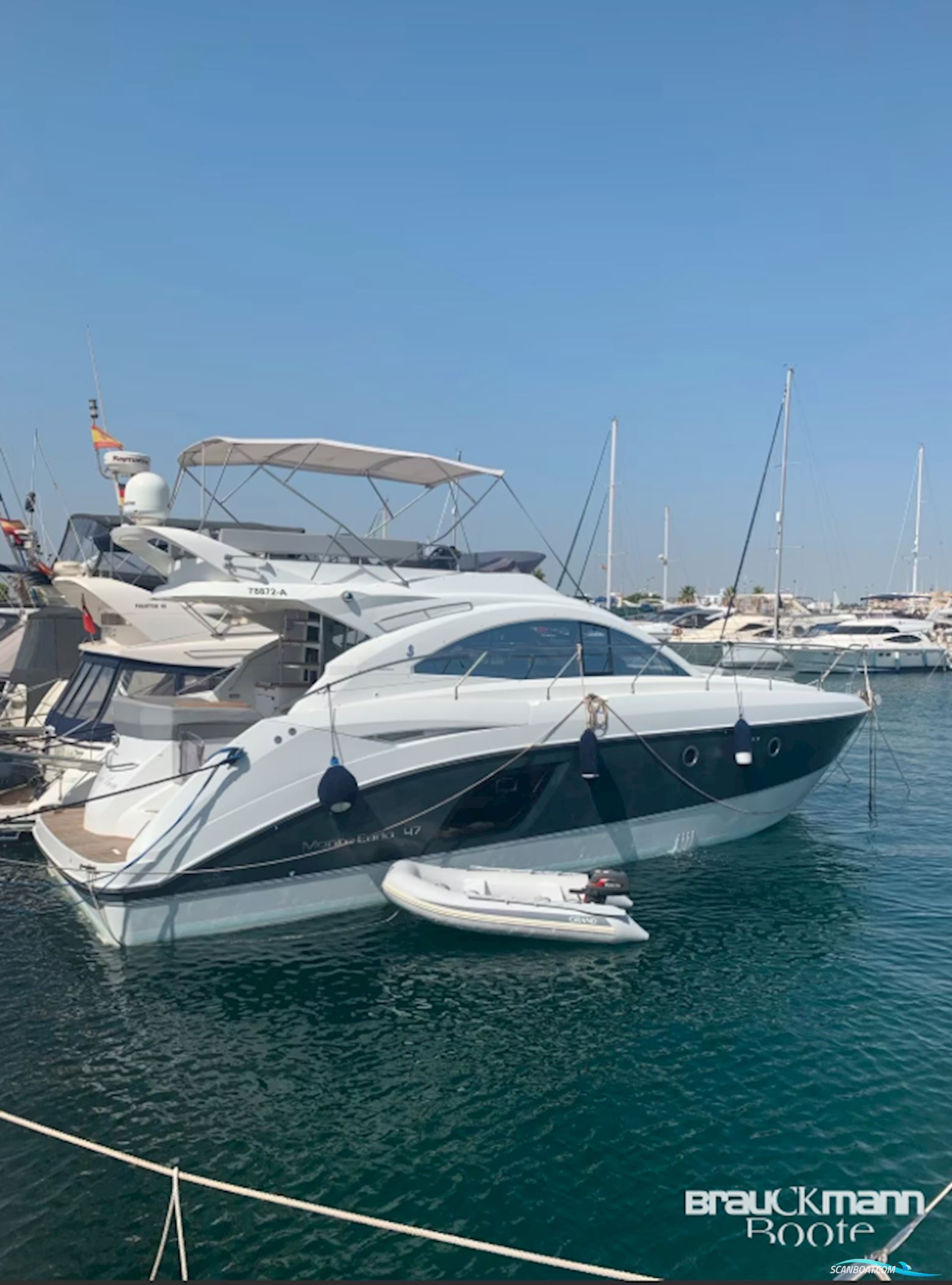 Beneteau Monte Carlo 47 Fly