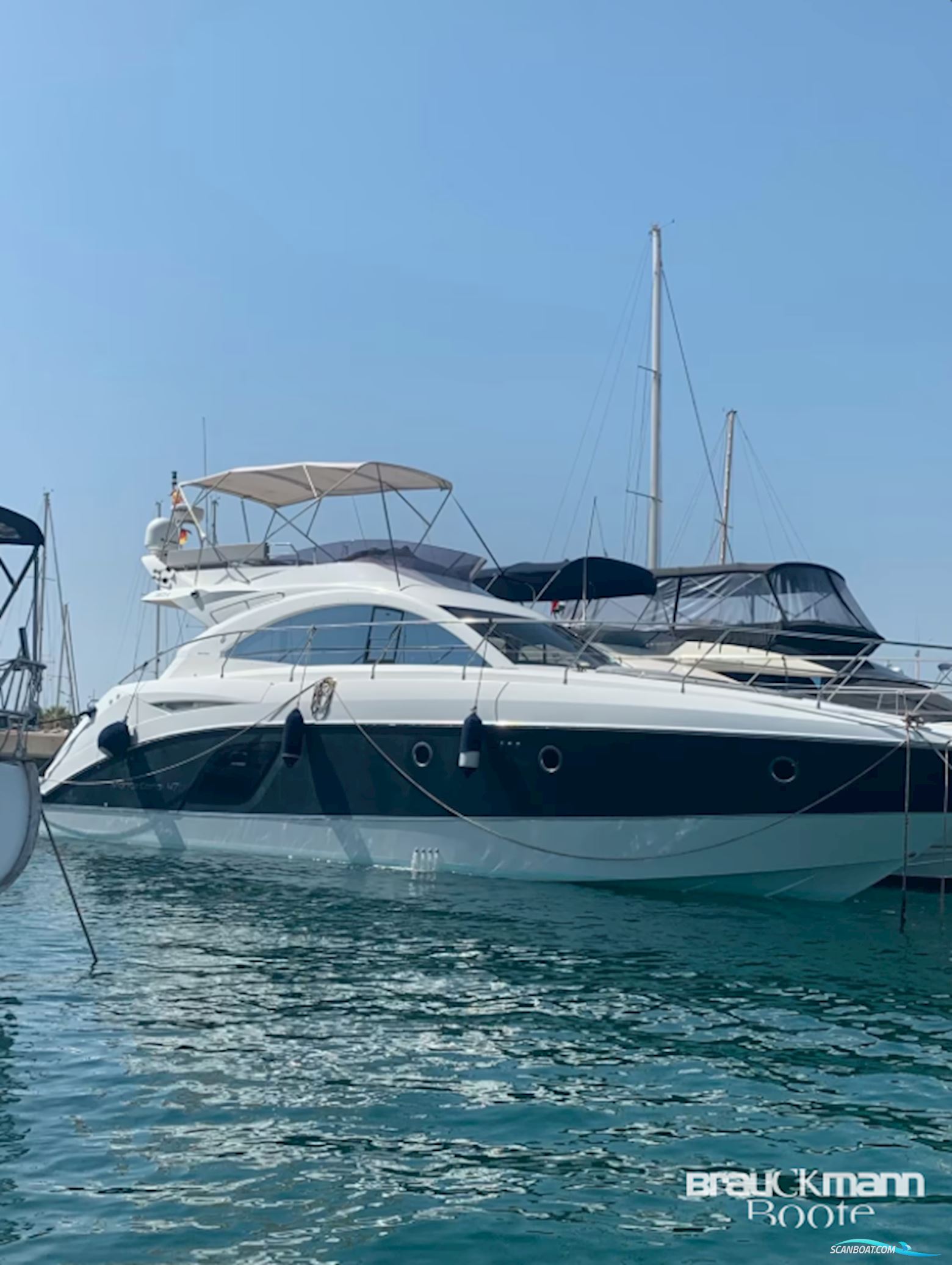 Beneteau Monte Carlo 47 Fly