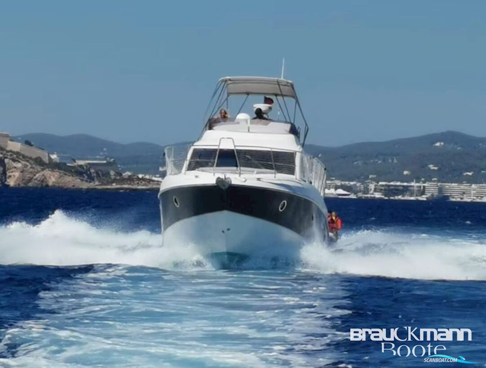 Beneteau Monte Carlo 47 Fly