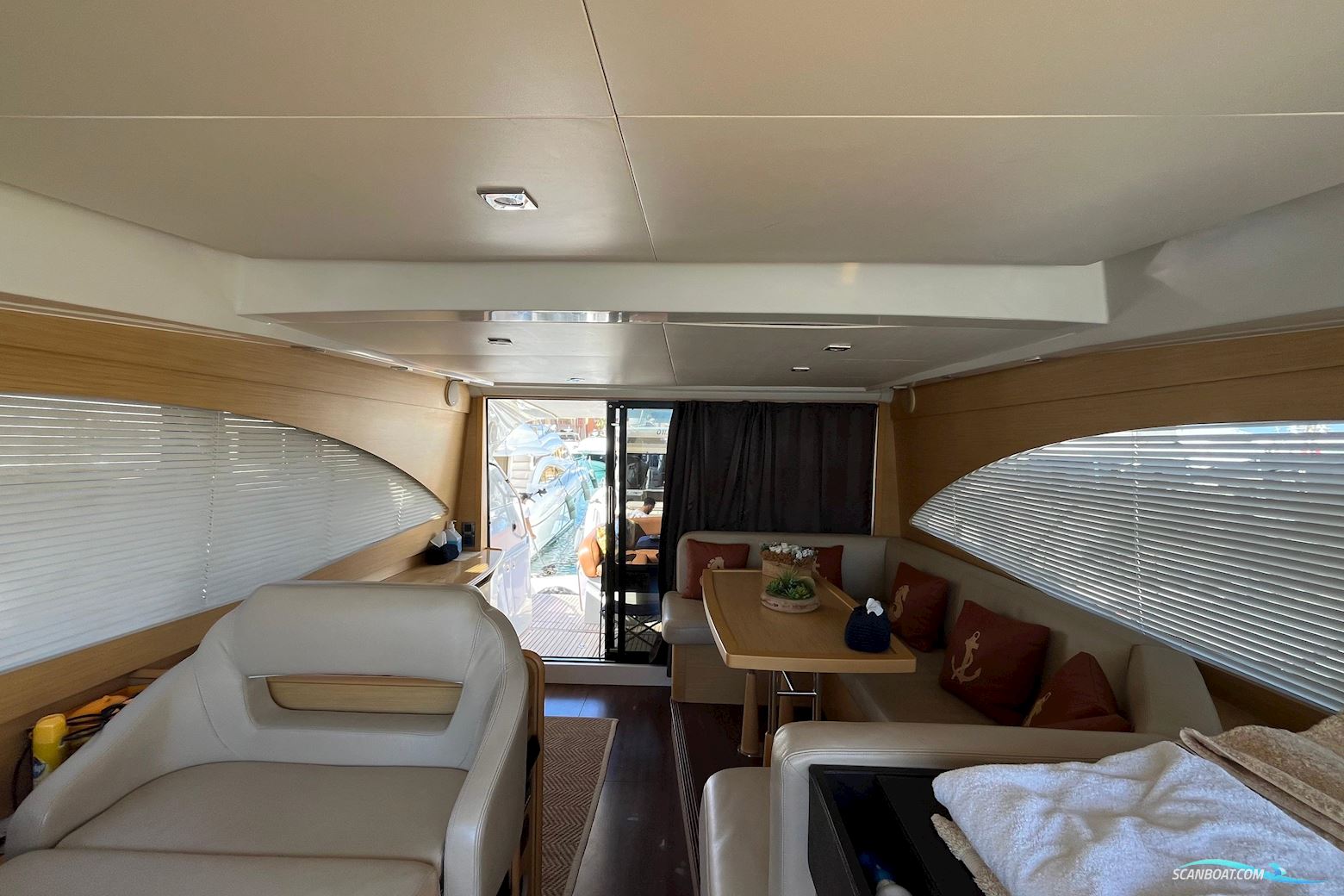 Beneteau Monte Carlo 47 Fly