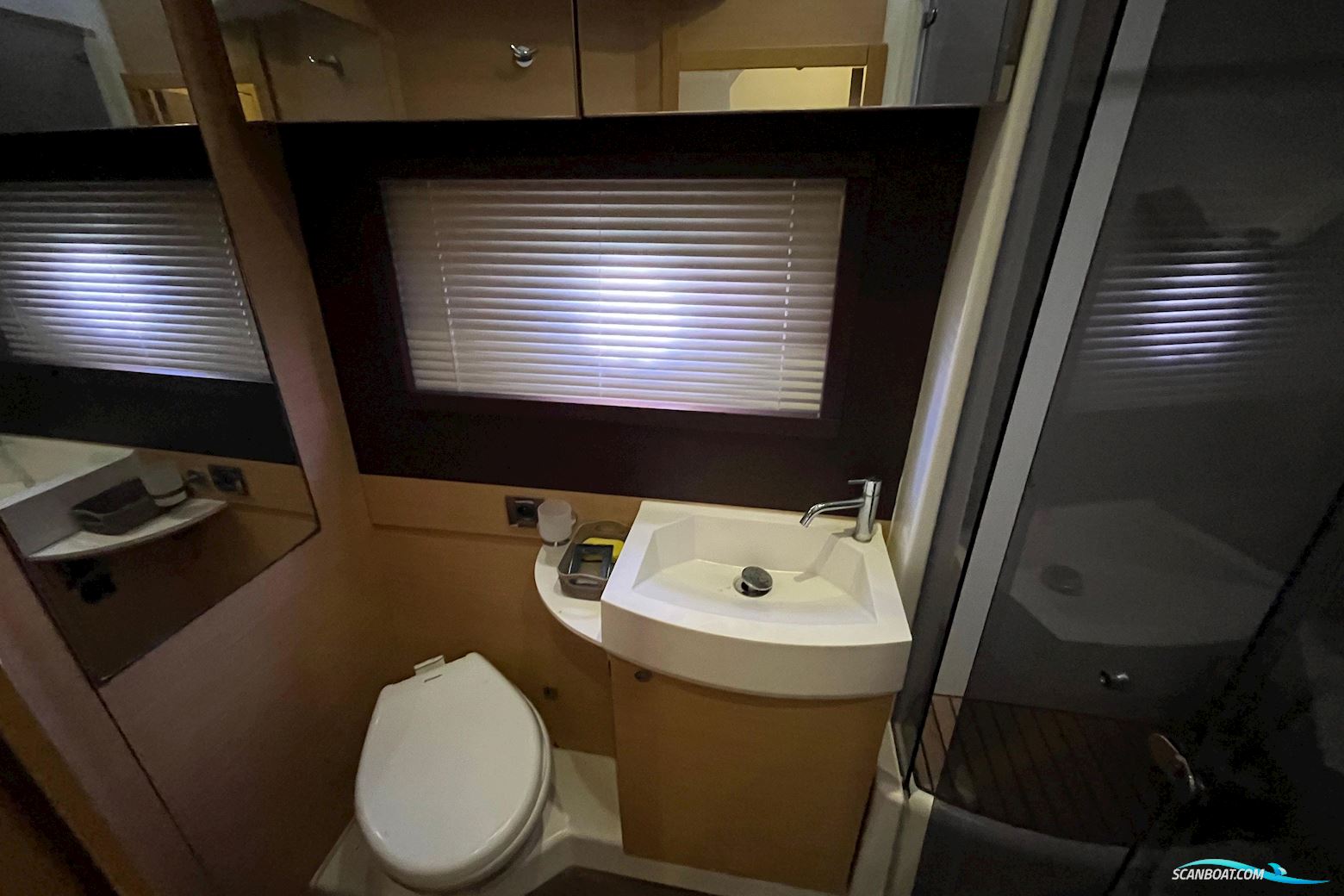 Beneteau Monte Carlo 47 Fly