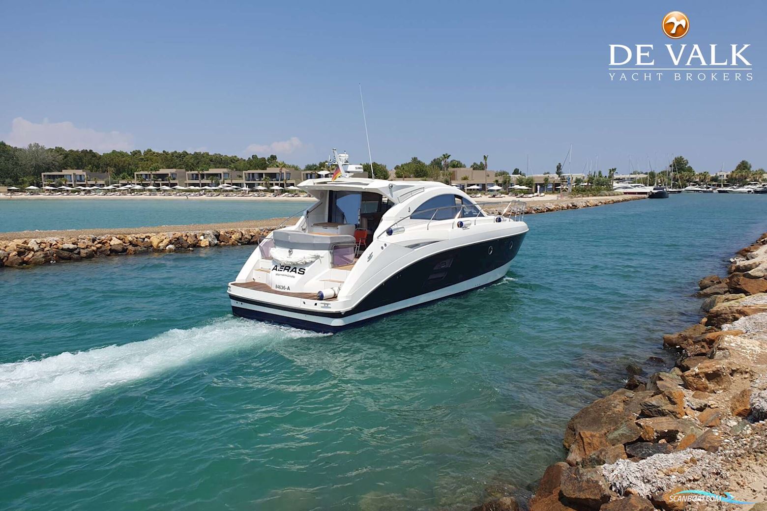 Beneteau Monte Carlo 47