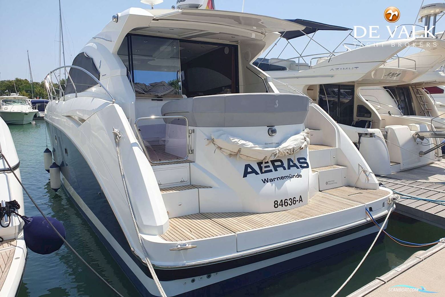 Beneteau Monte Carlo 47