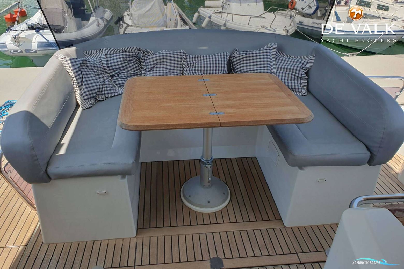 Beneteau Monte Carlo 47