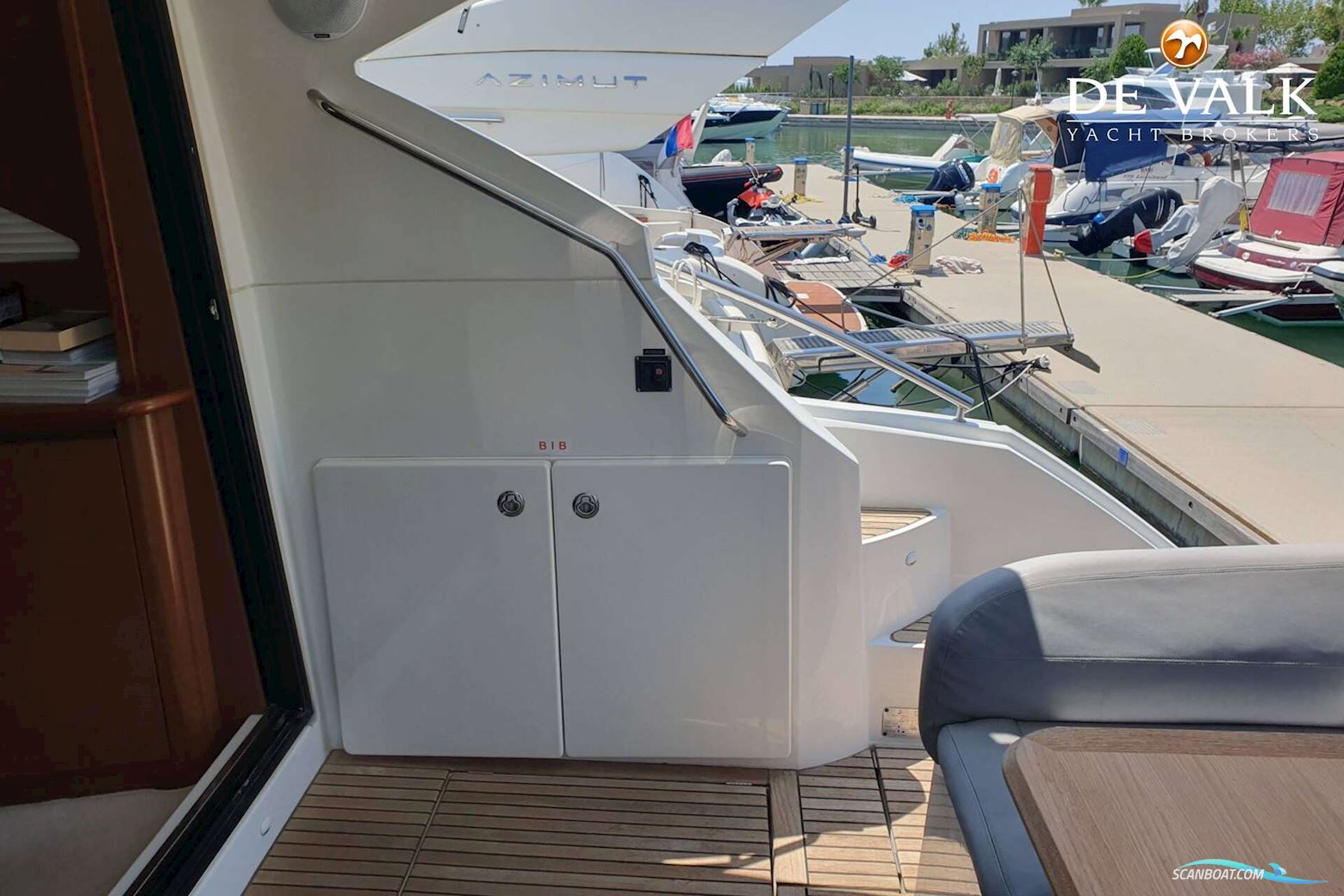 Beneteau Monte Carlo 47