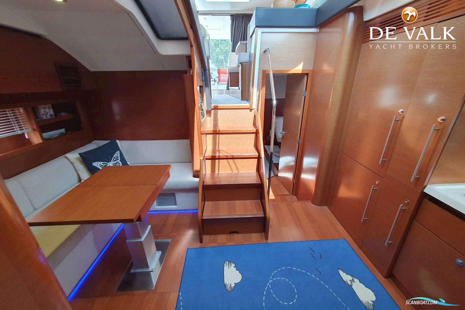 Beneteau Monte Carlo 47