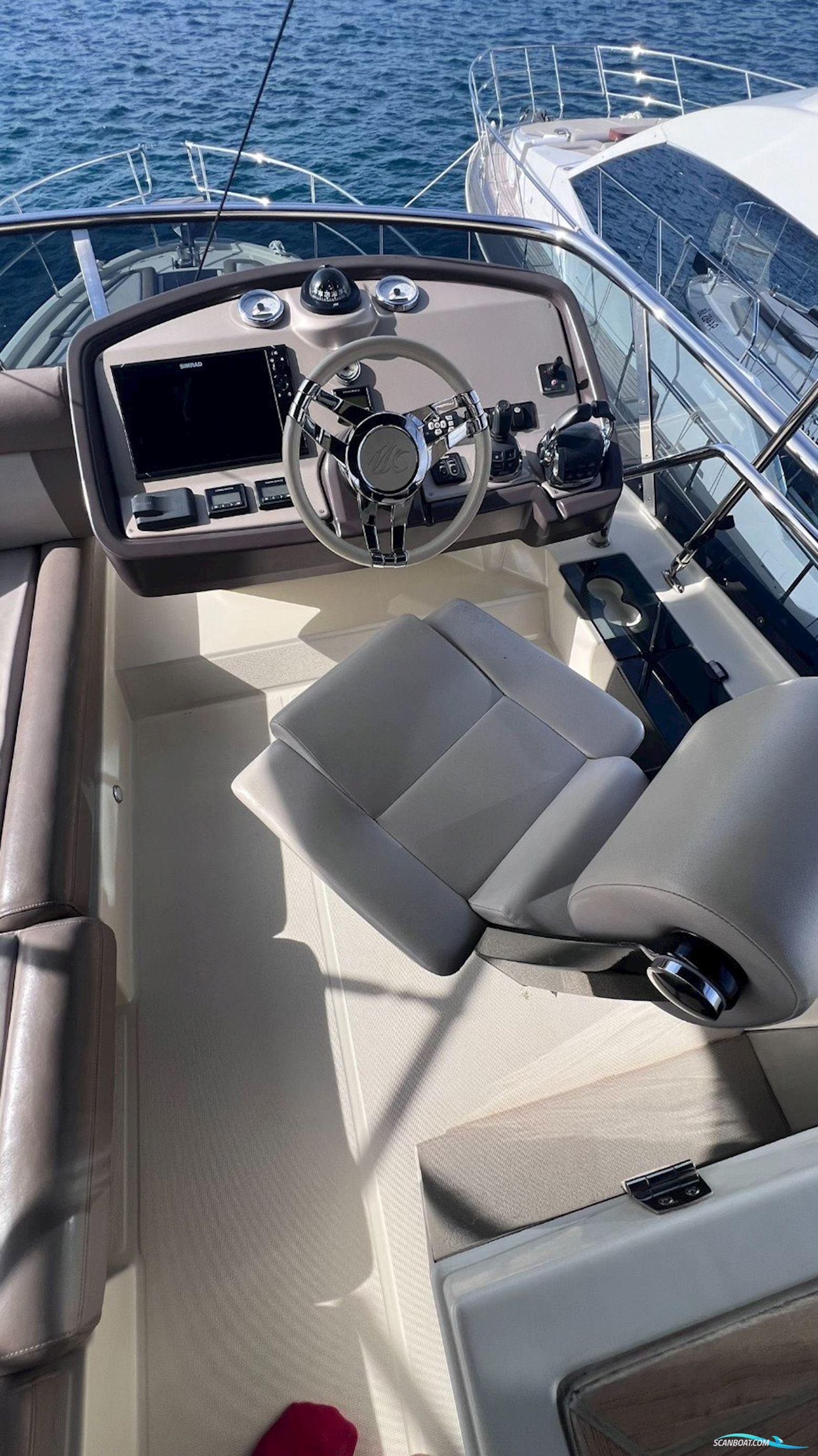 Beneteau Monte Carlo 5 - 2018 Motorbåd 2018, med Volvo Penta D6 Ips 600 motor, Kroatien