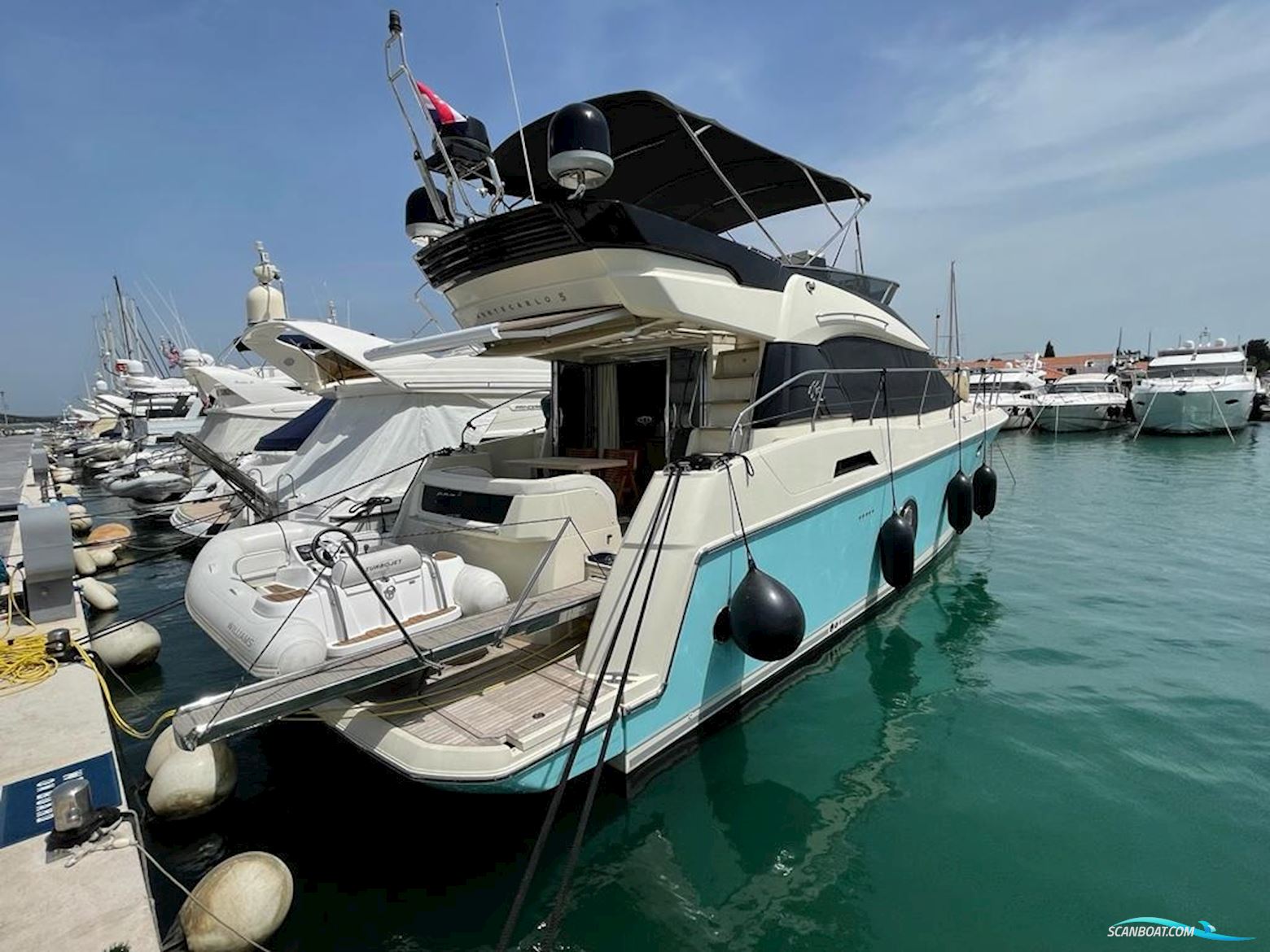 Bénéteau Monte Carlo 5
