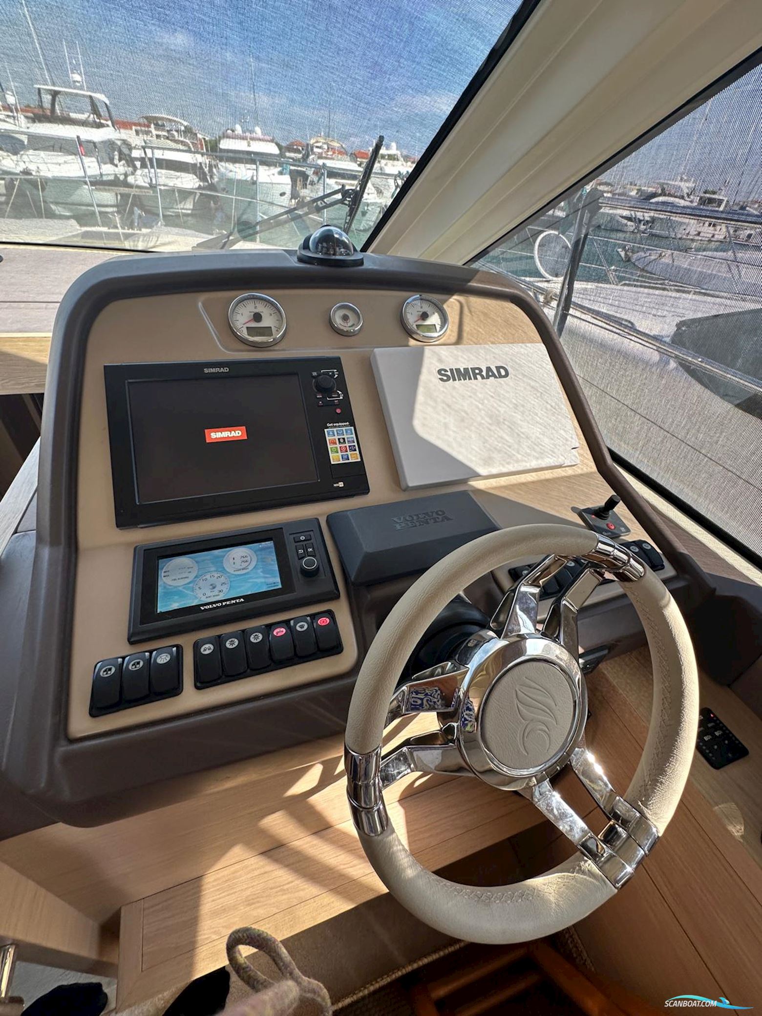 Bénéteau Monte Carlo 5