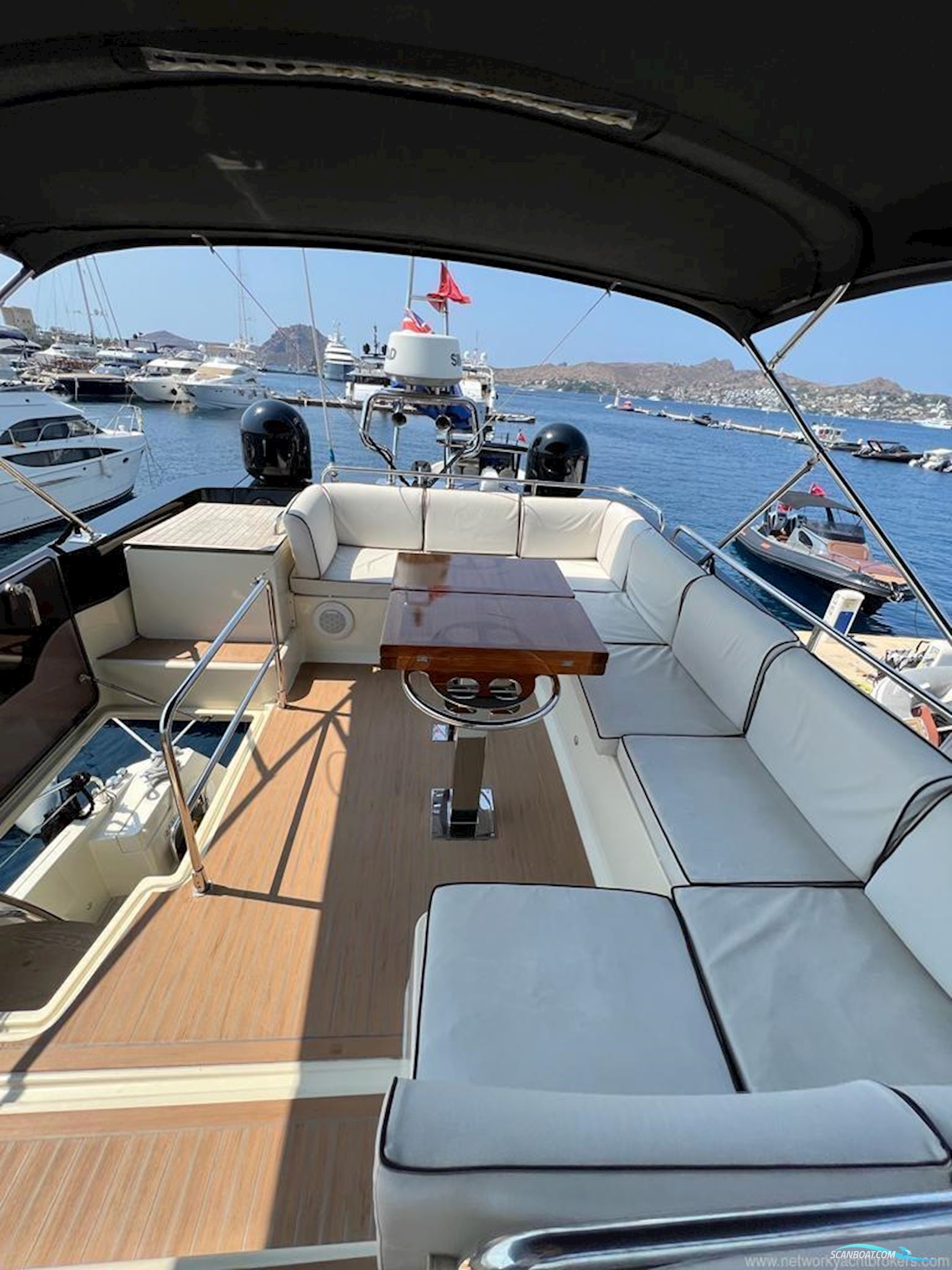 Beneteau Monte Carlo 5