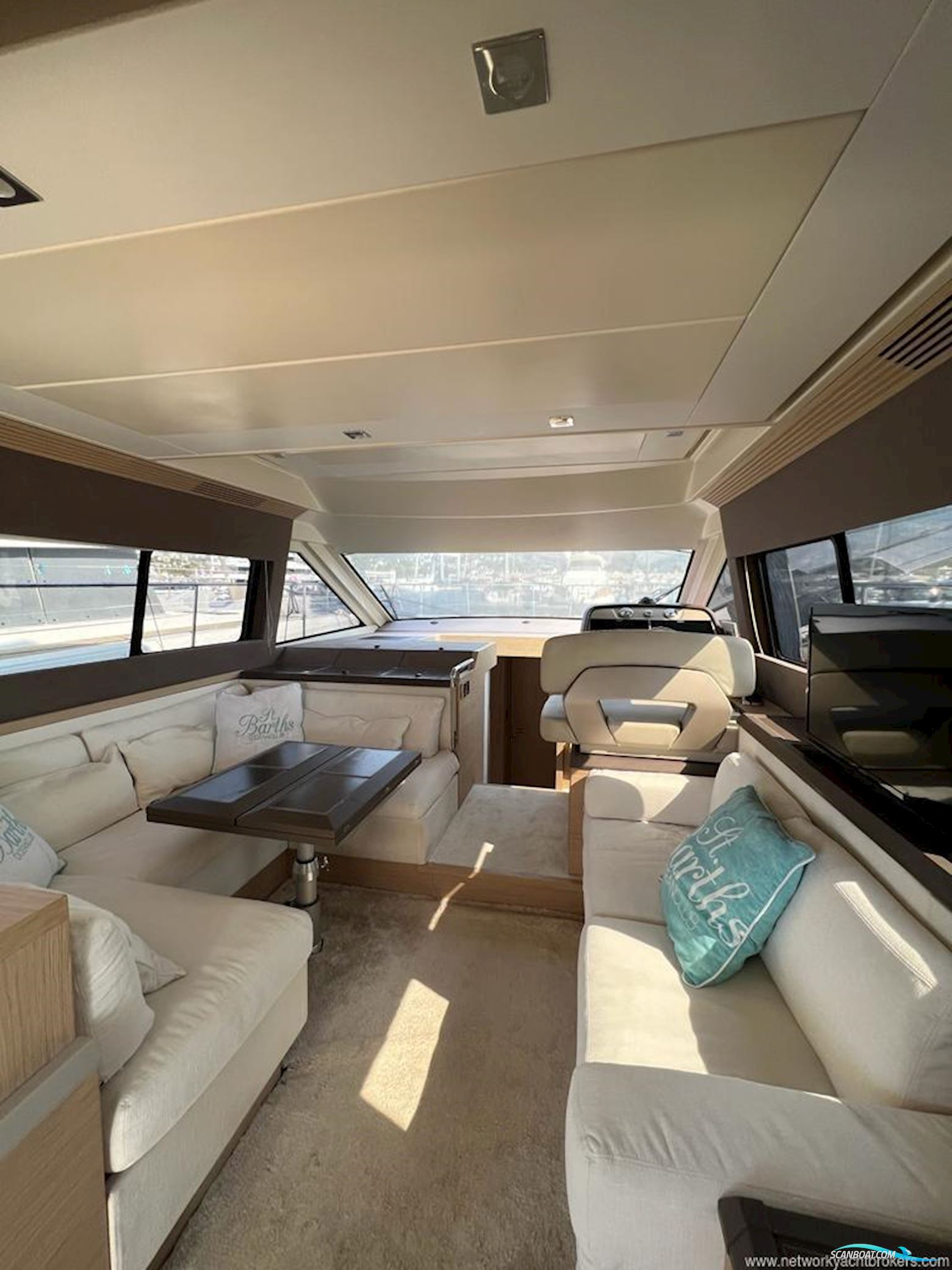 Beneteau Monte Carlo 5