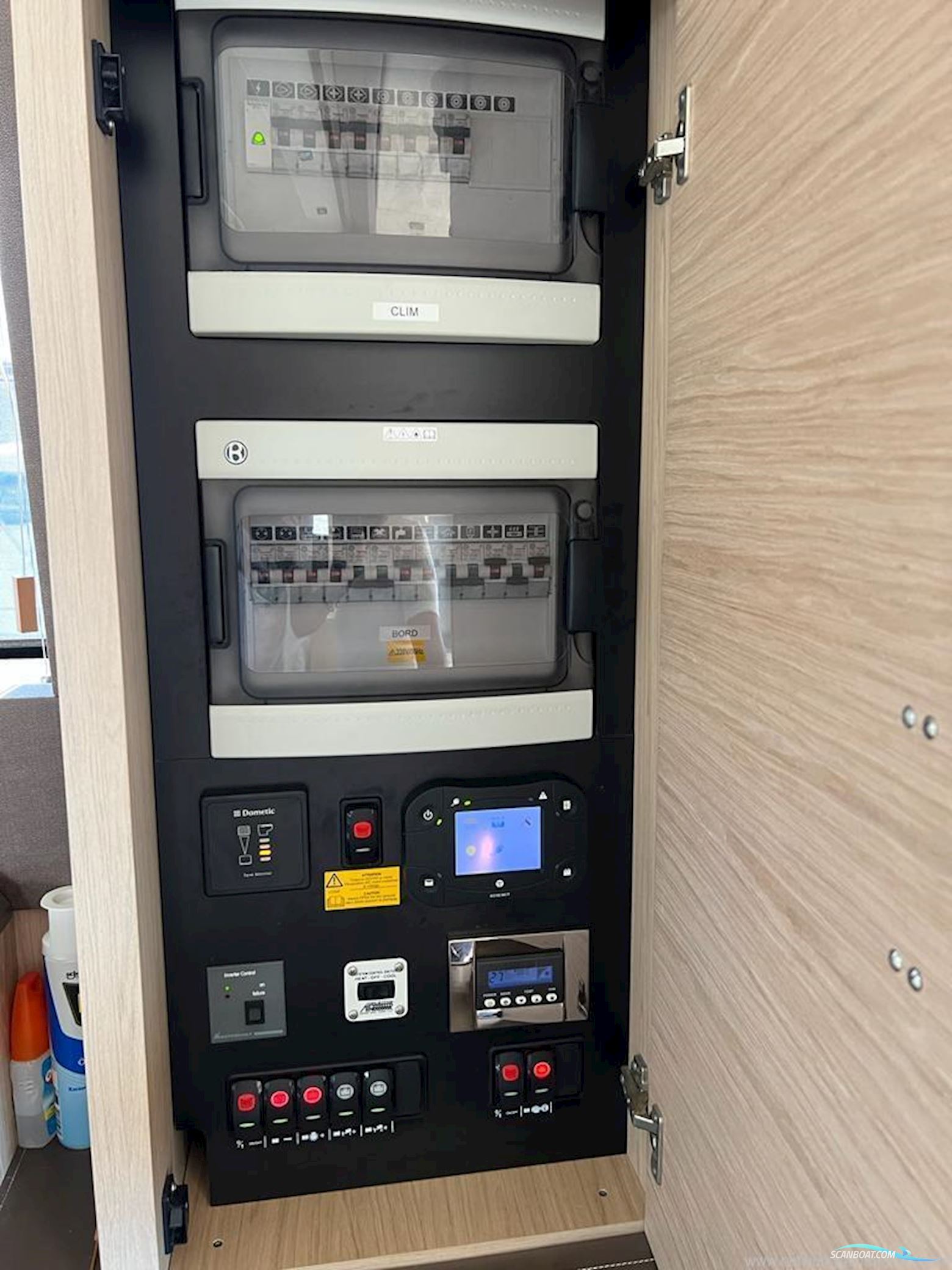 Beneteau Monte Carlo 5