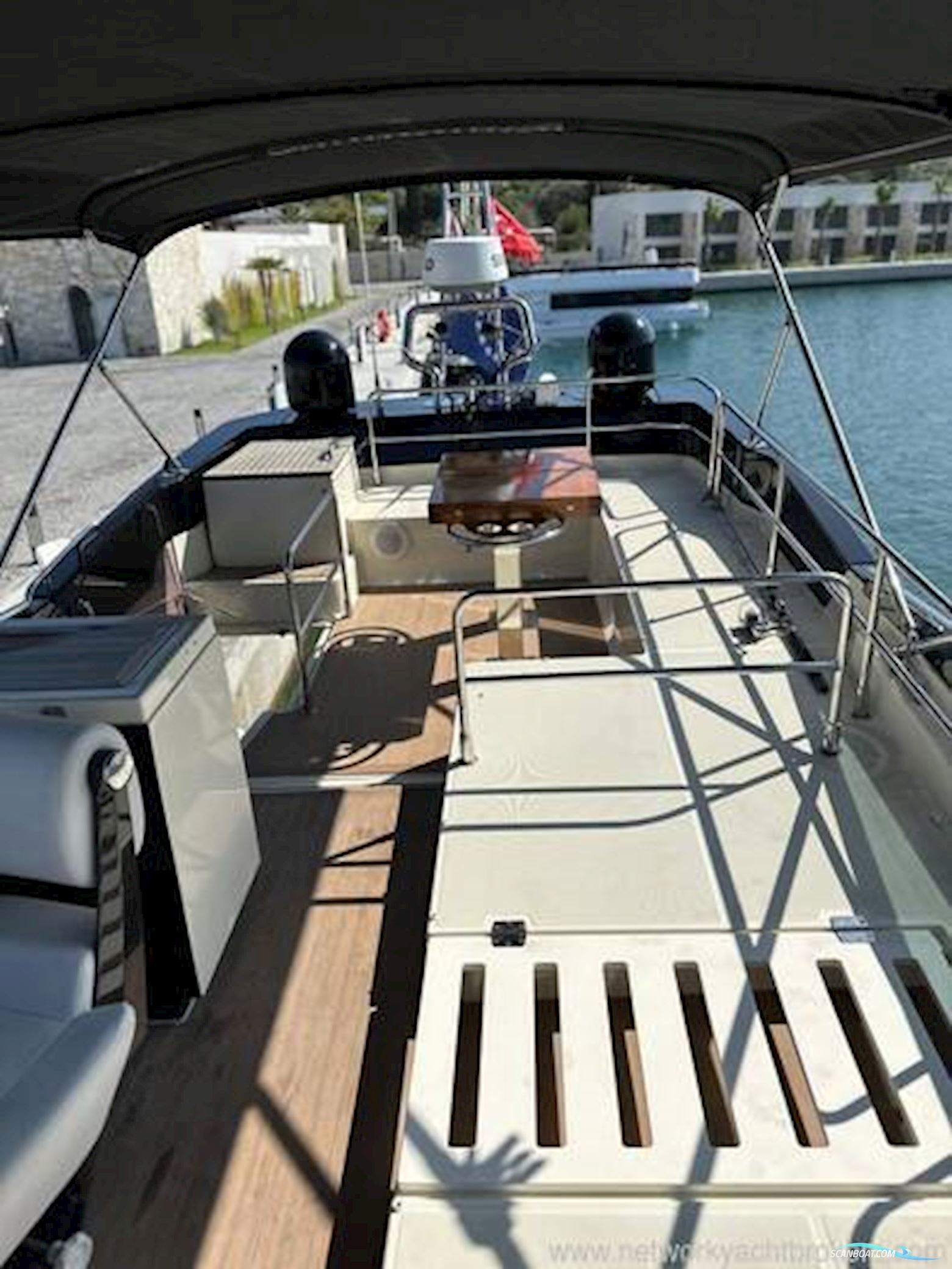 Beneteau Monte Carlo 5