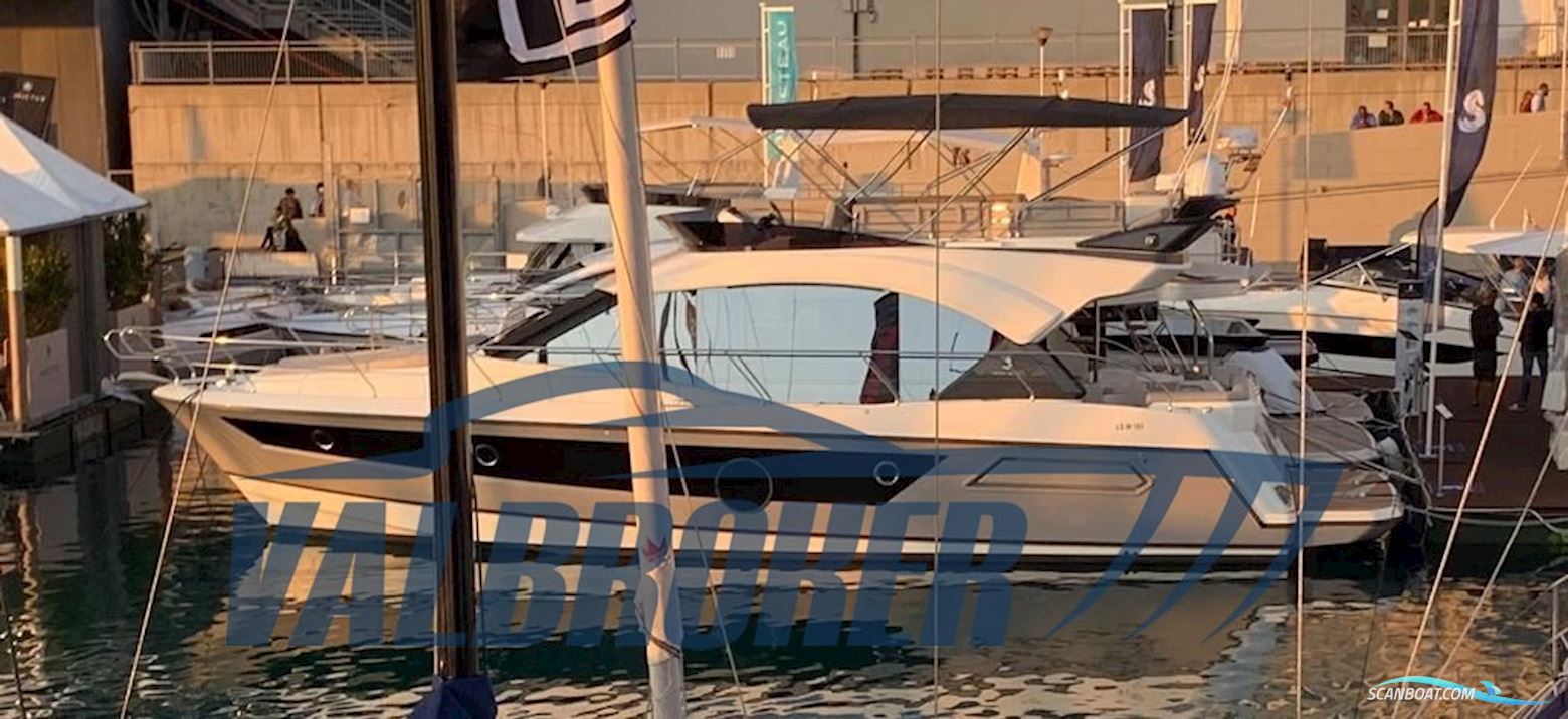 Beneteau Monte Carlo 52