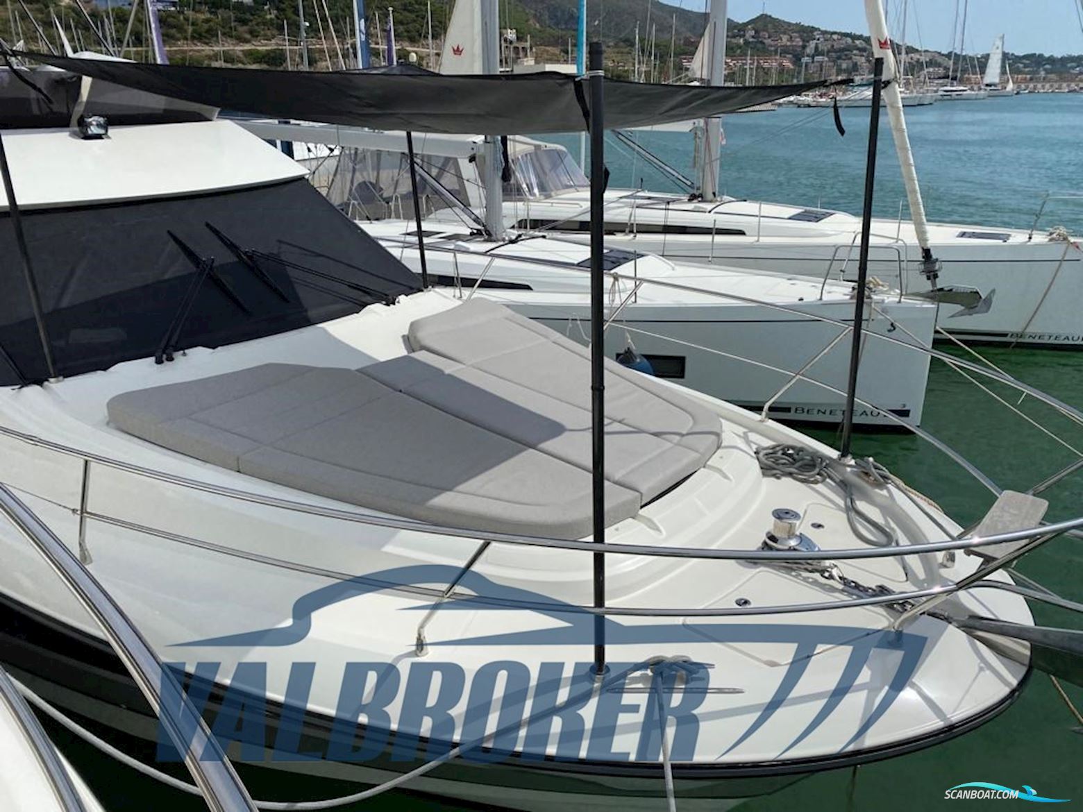 Beneteau Monte Carlo 52