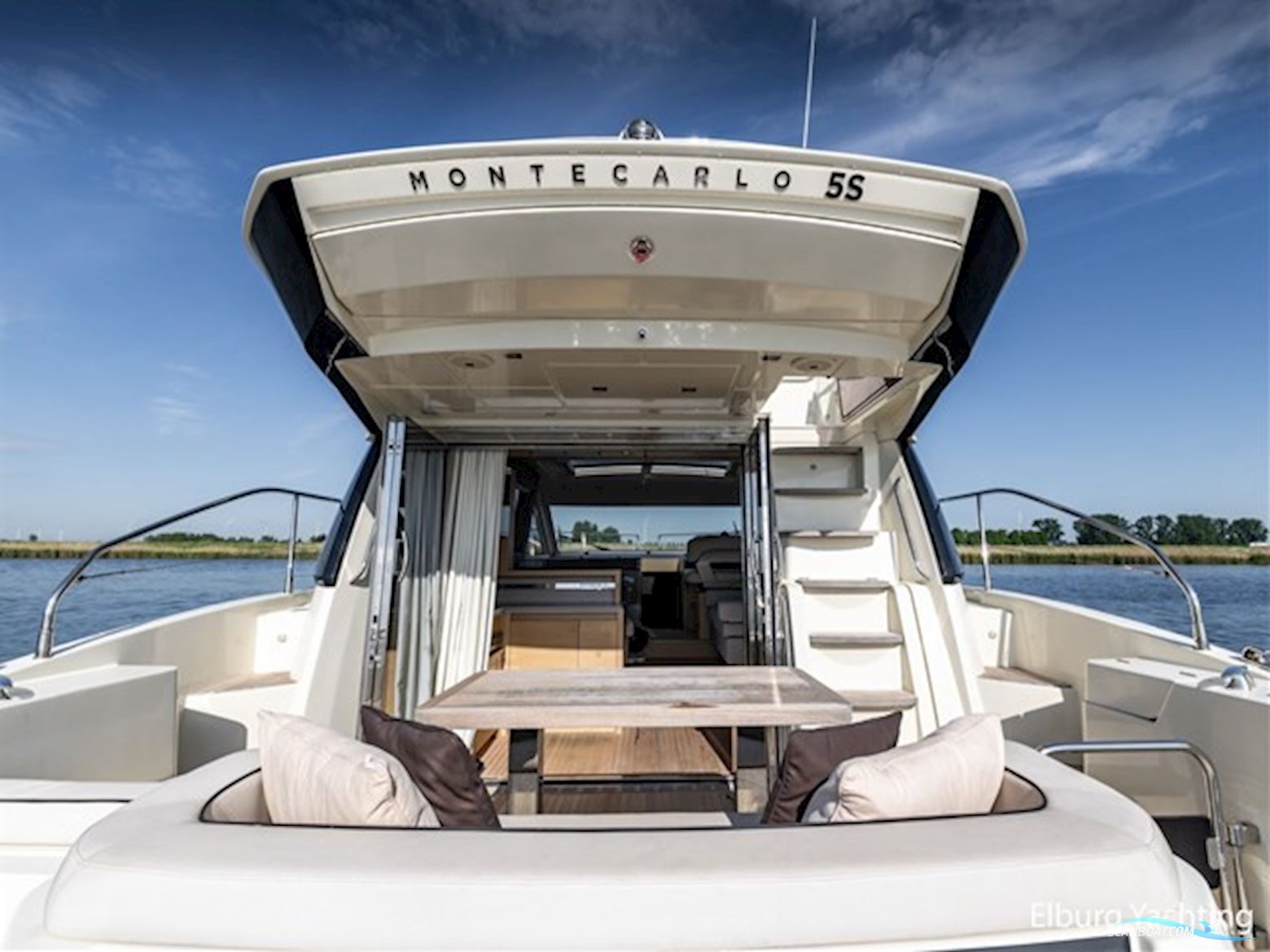 Beneteau Monte Carlo 5S 