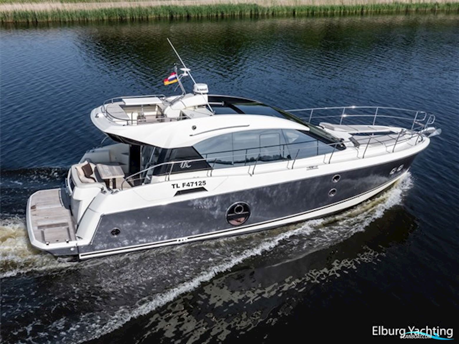 Beneteau Monte Carlo 5S Motorbåd 2014, Holland