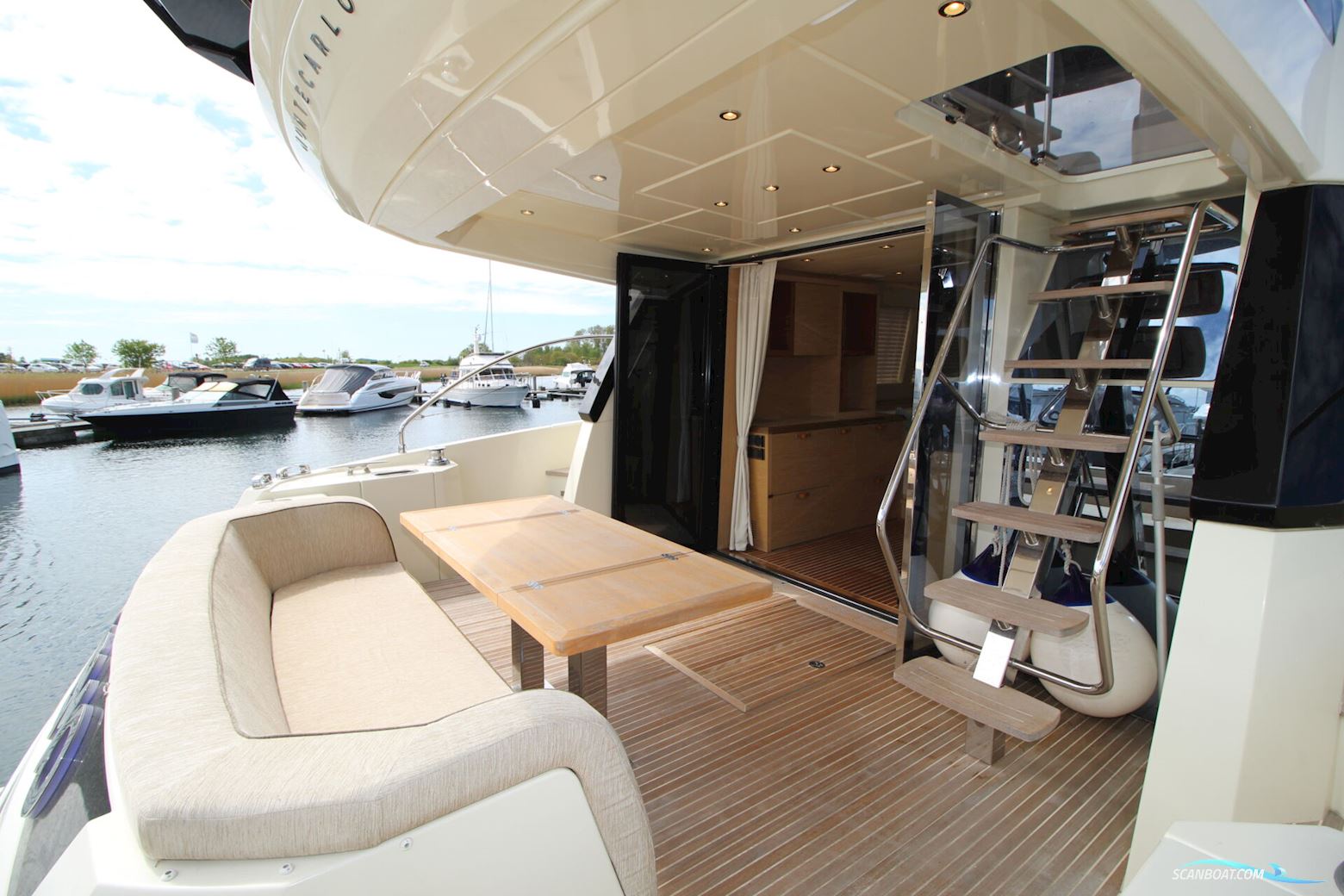 Beneteau Monte Carlo 6 –