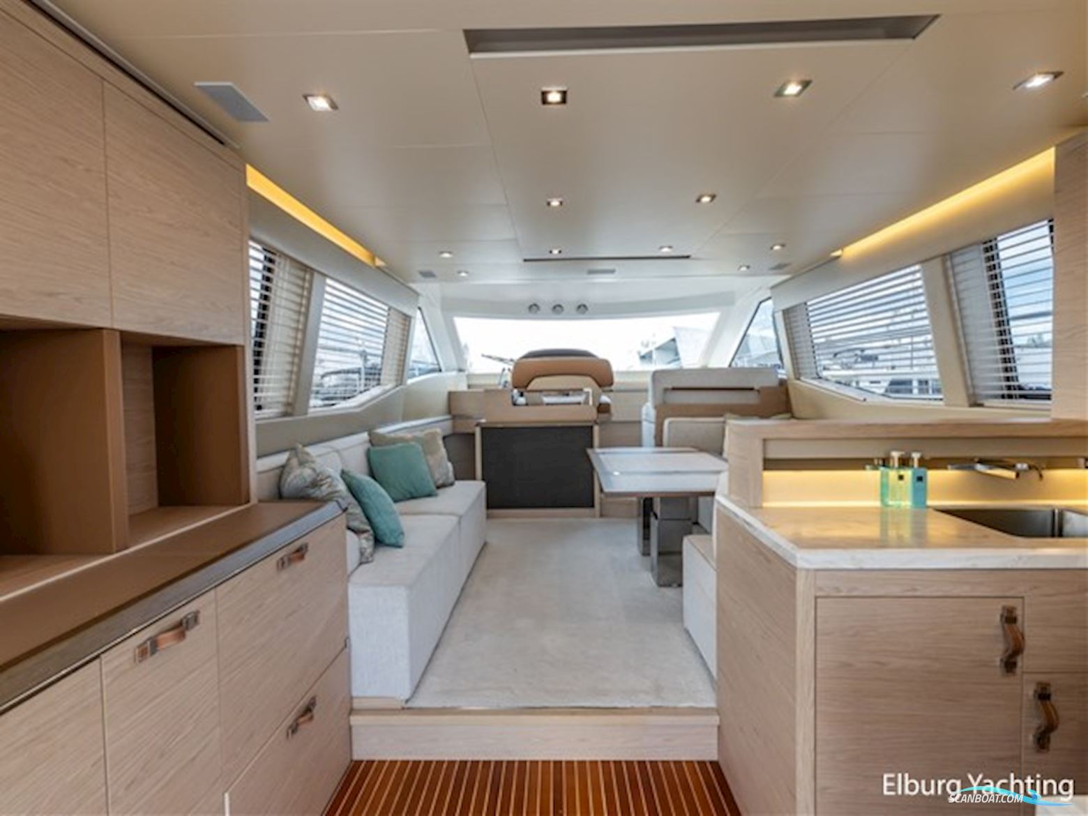 Beneteau Monte Carlo 6