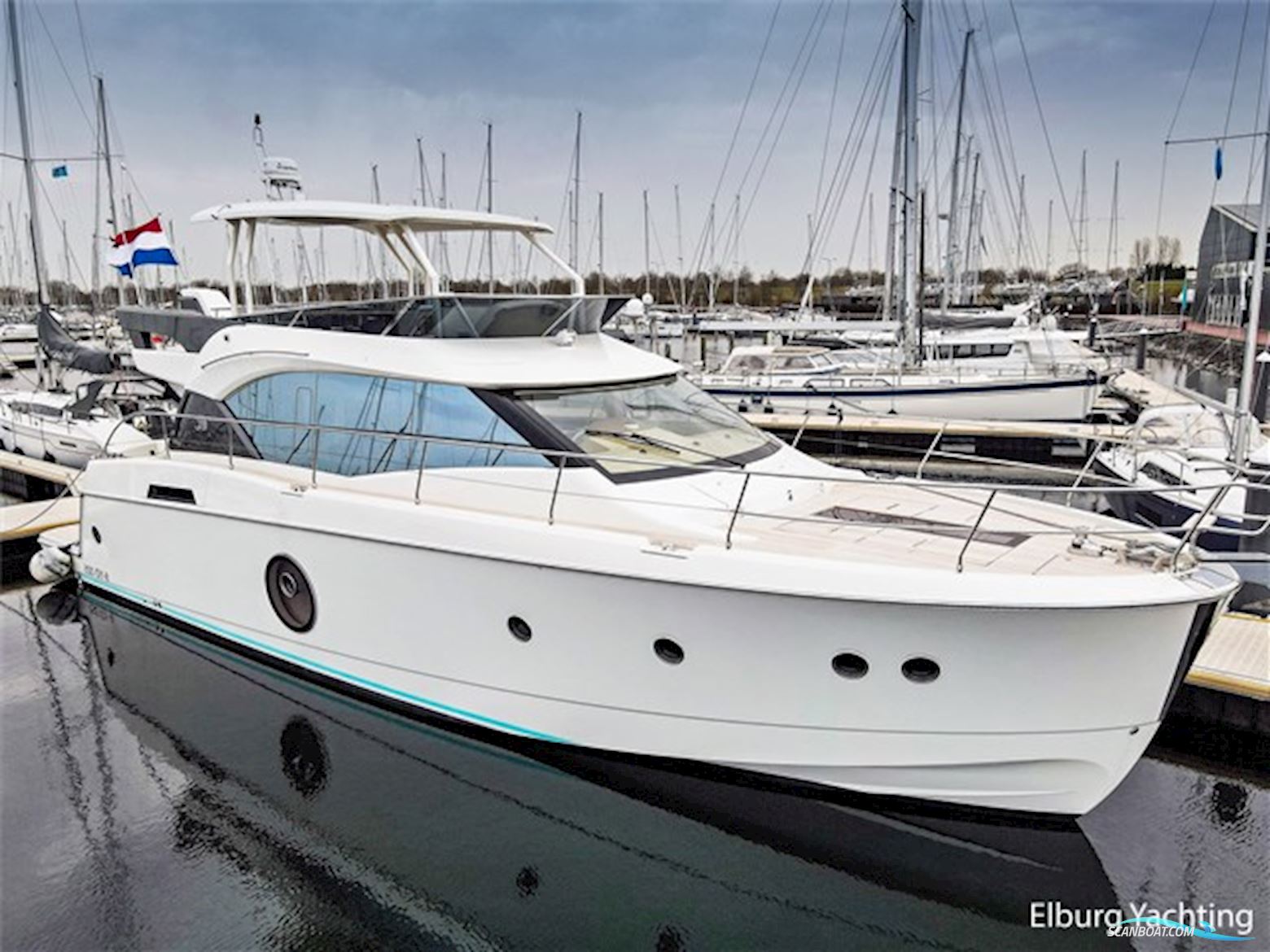 Beneteau Monte Carlo 6