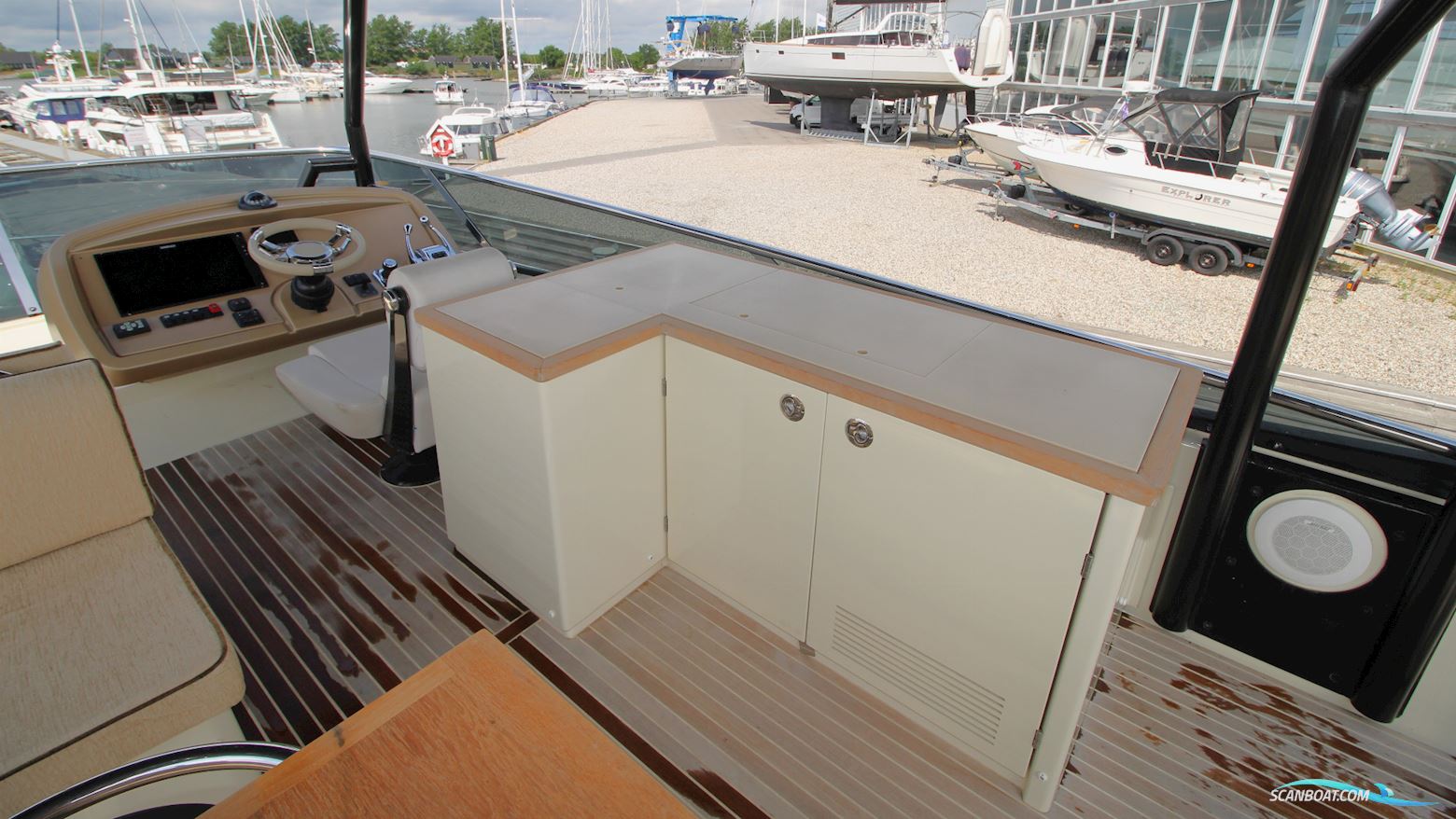 Beneteau Monte Carlo 6