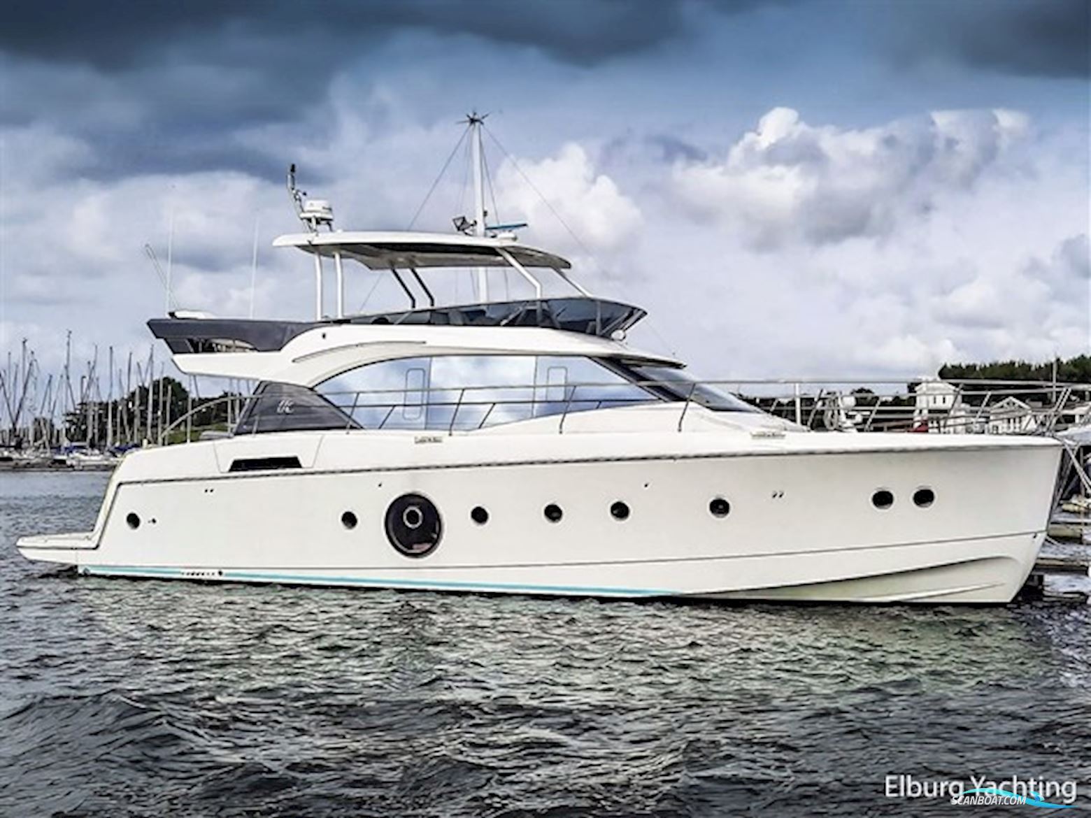 Beneteau Monte Carlo 6 Motorbåd 2018, Holland