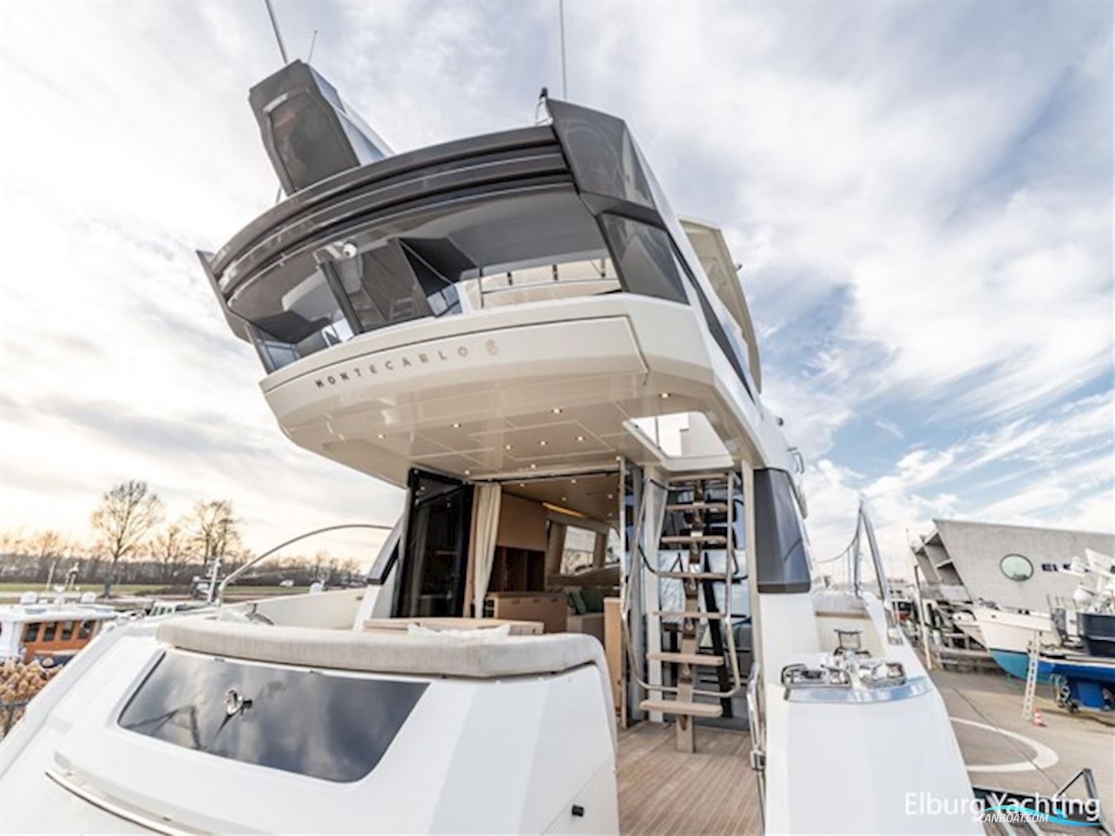 Beneteau Monte Carlo 6