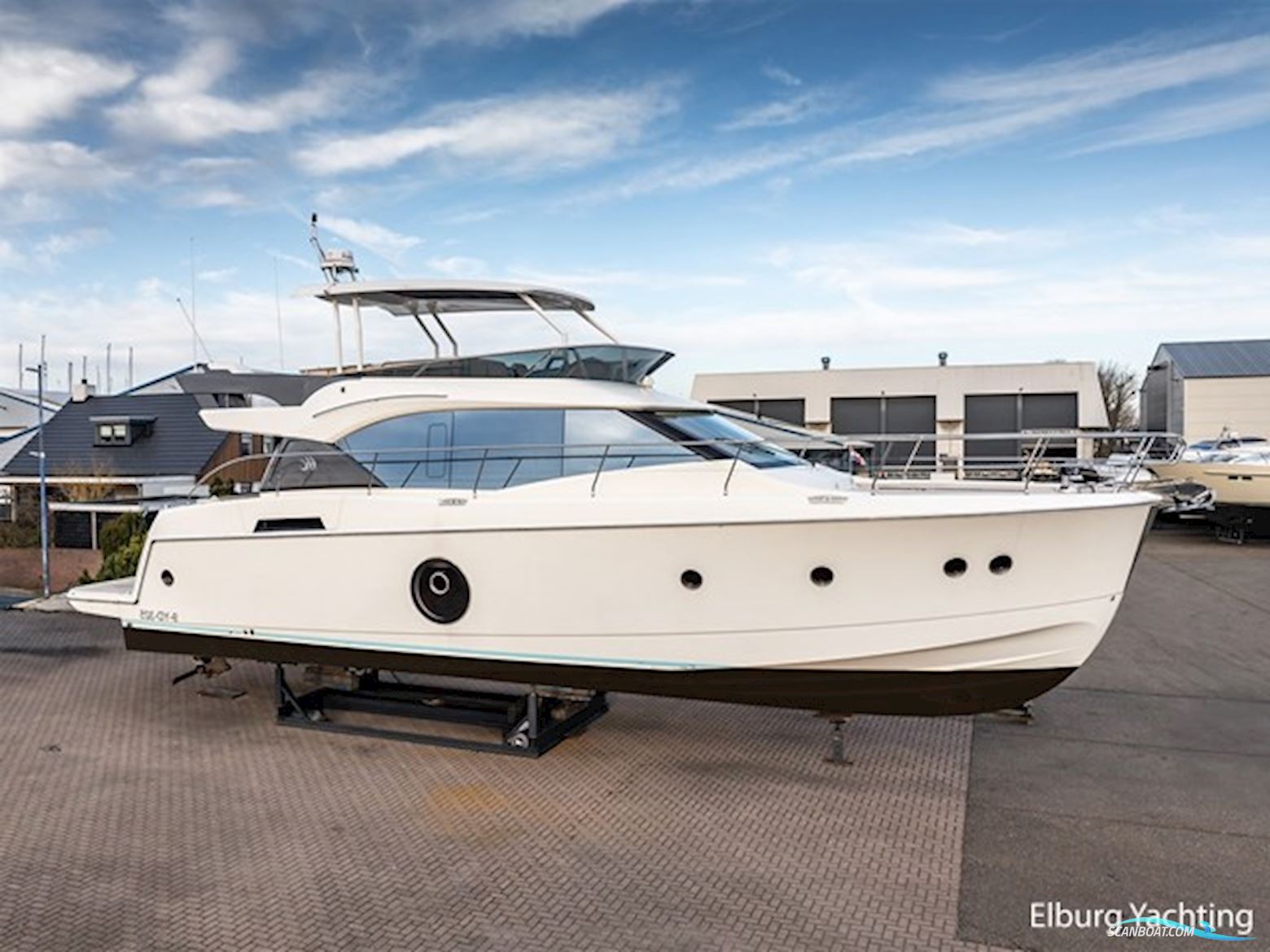 Beneteau Monte Carlo 6