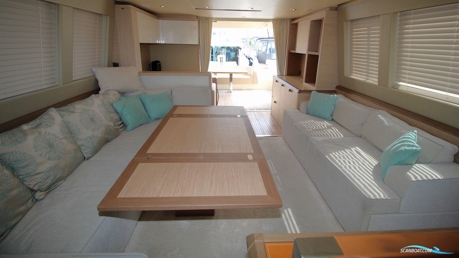 Beneteau Monte Carlo 6