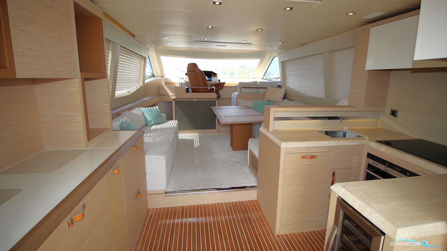 Beneteau Monte Carlo 6