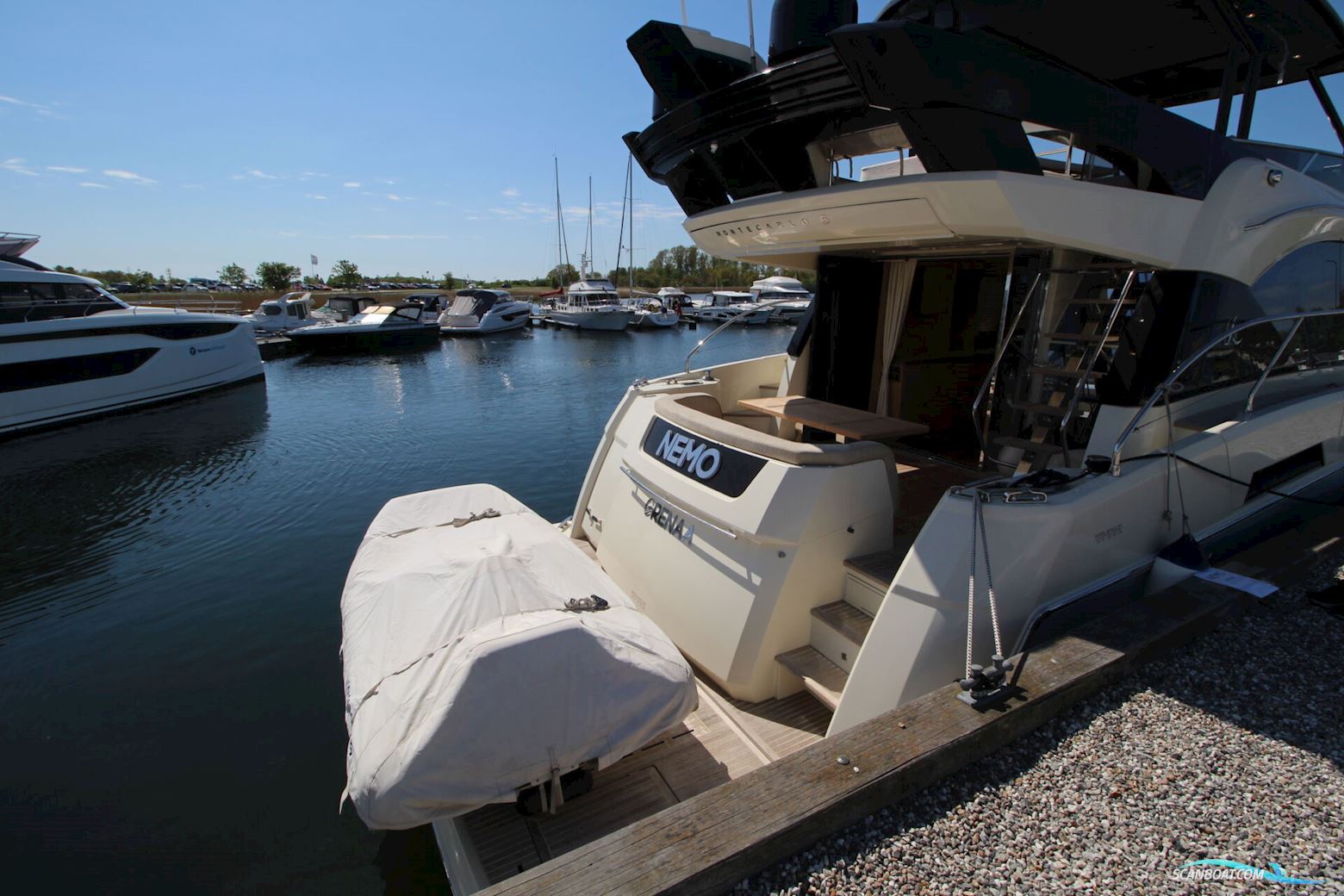 Beneteau Monte Carlo 6