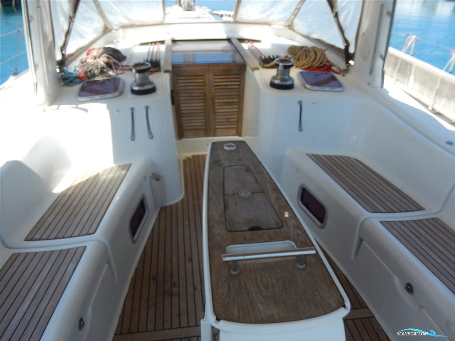 Beneteau Oceanis 50