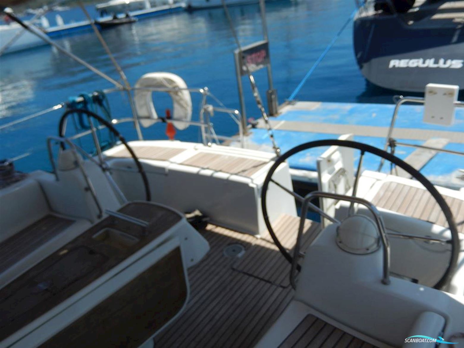 Beneteau Oceanis 50