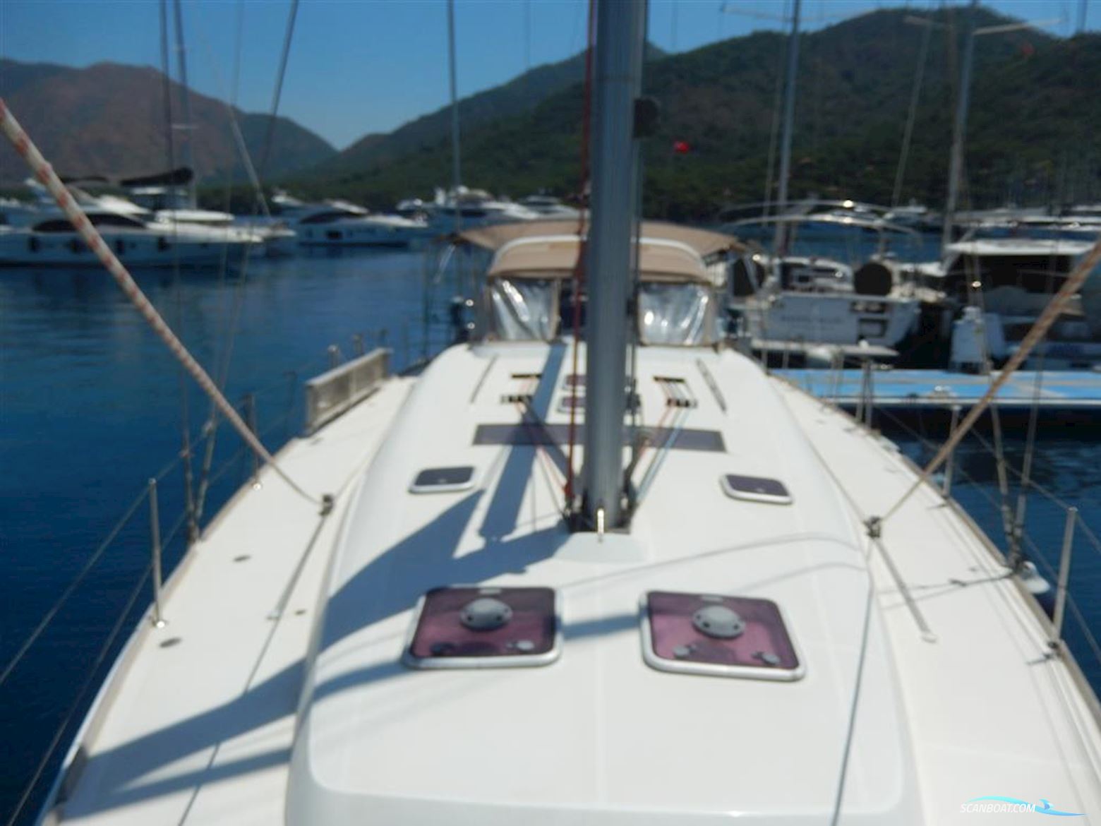Beneteau Oceanis 50